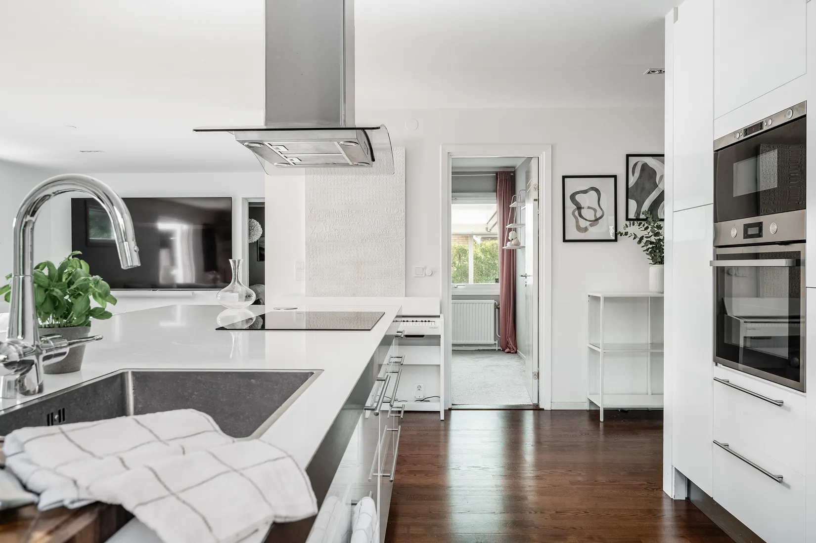 Villa, Tibastgatan 10, Bunkeflostrand, Malmö