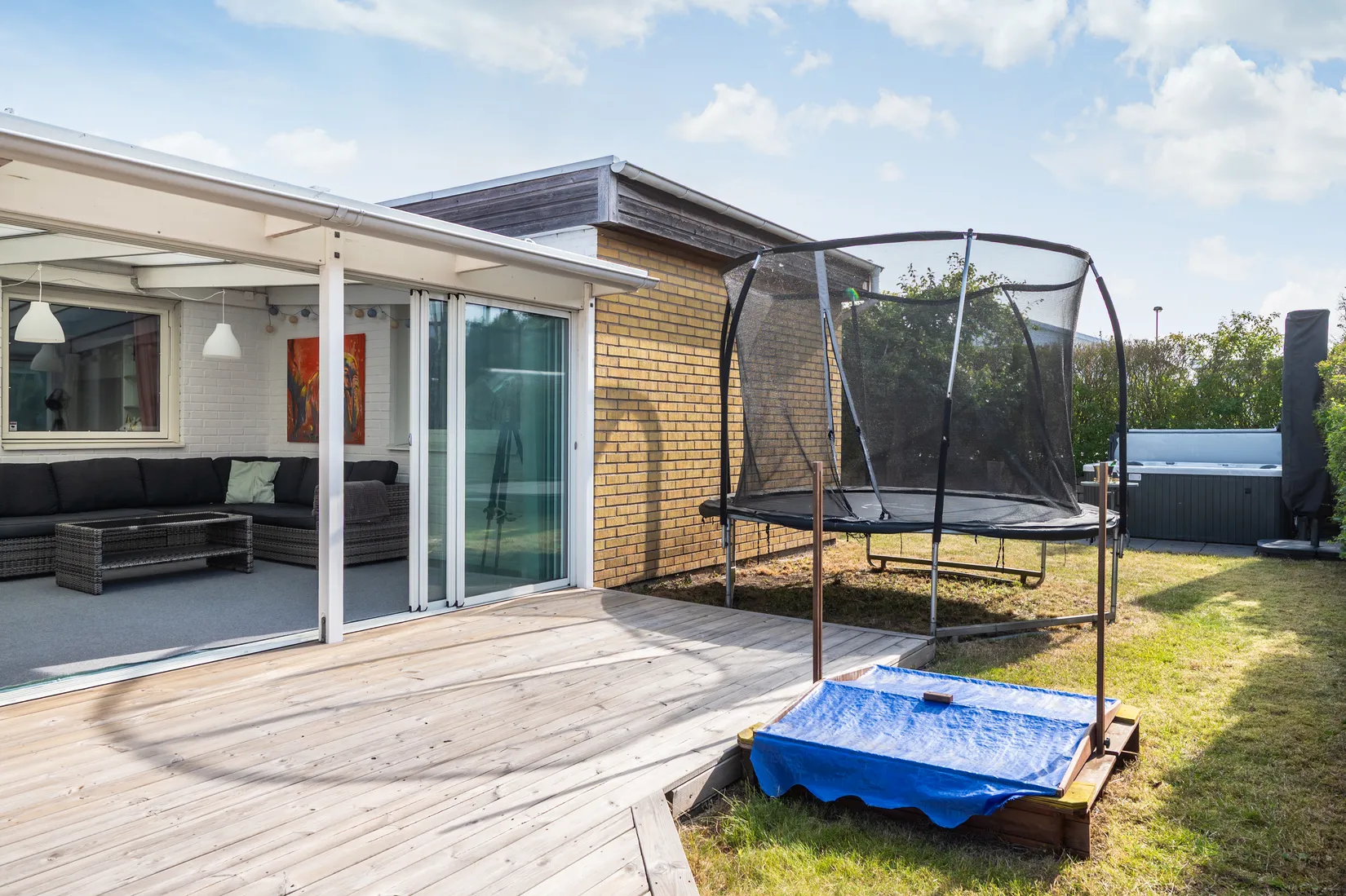 Villa, Tibastgatan 10, Bunkeflostrand, Malmö