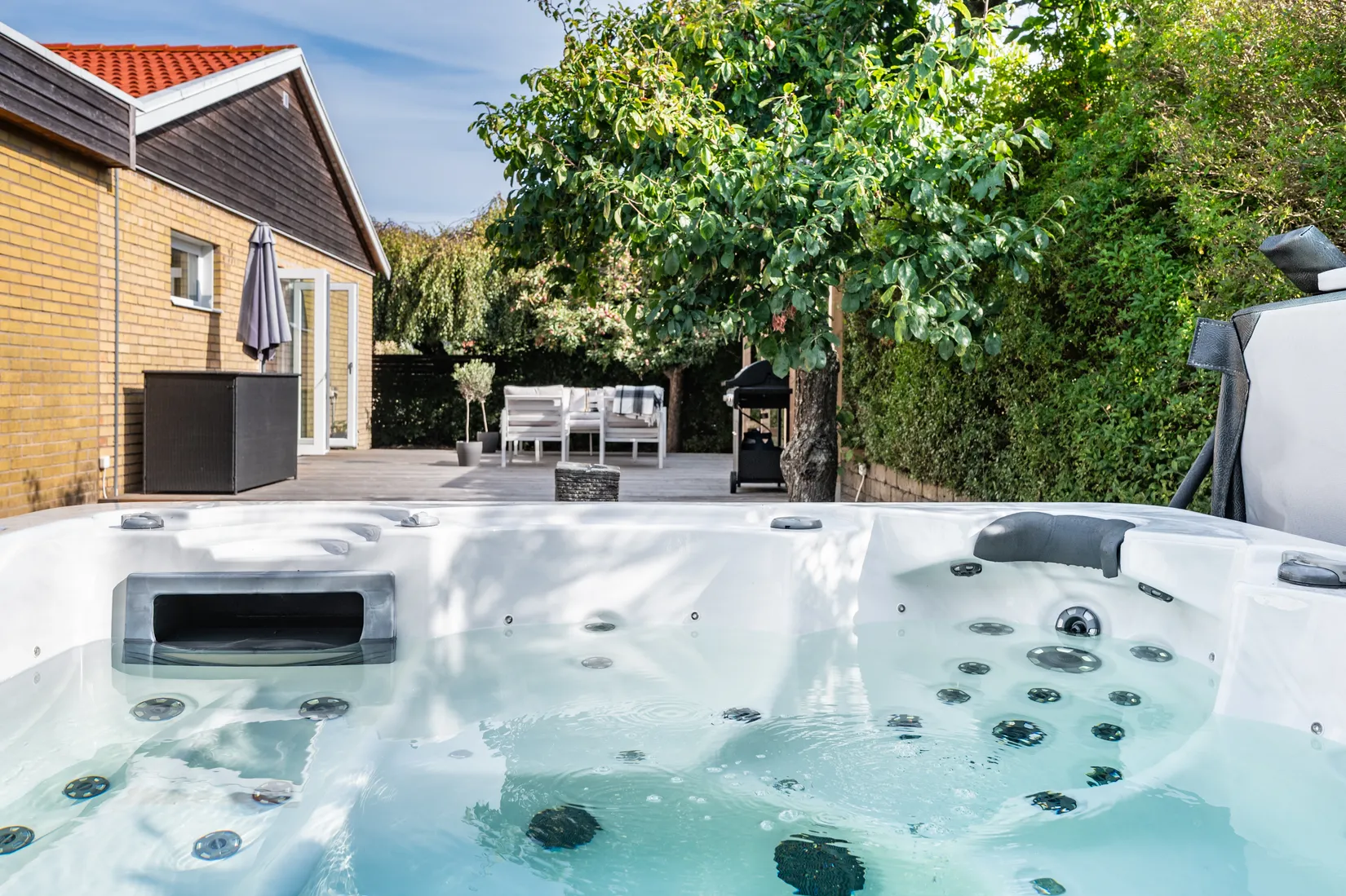 Villa, Tibastgatan 10, Bunkeflostrand, Malmö