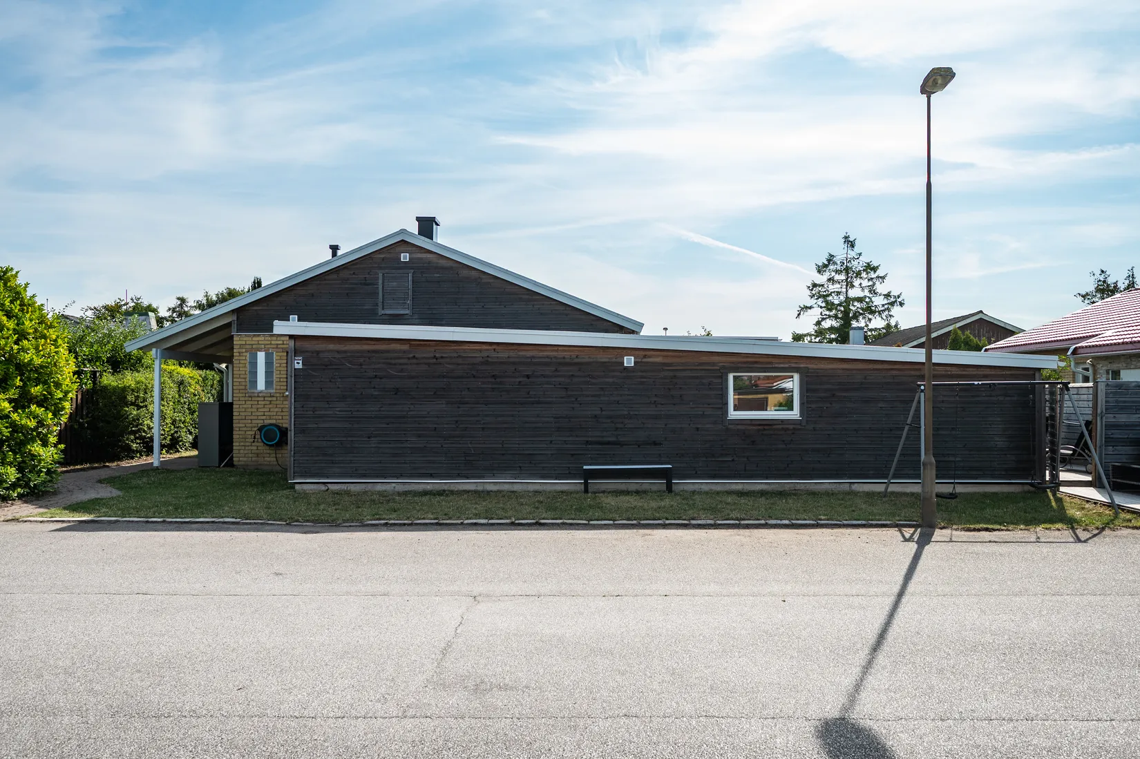 Villa, Tibastgatan 10, Bunkeflostrand, Malmö