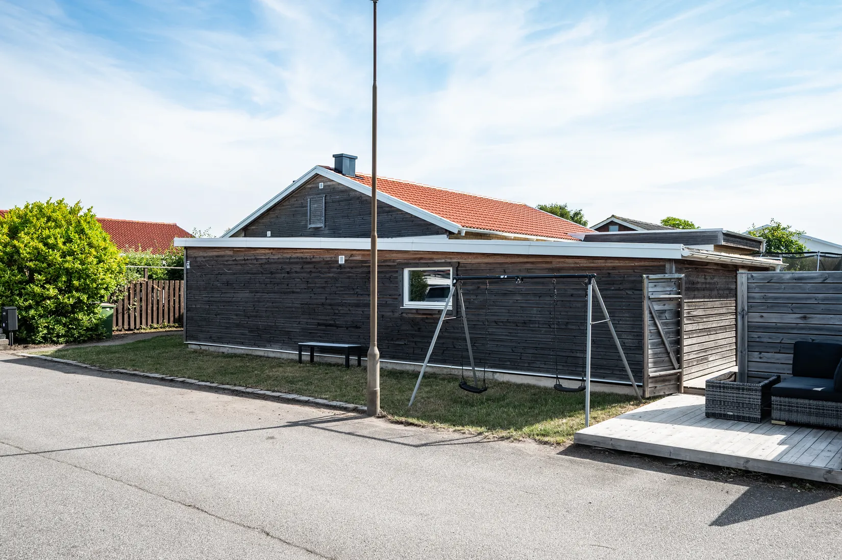 Villa, Tibastgatan 10, Bunkeflostrand, Malmö