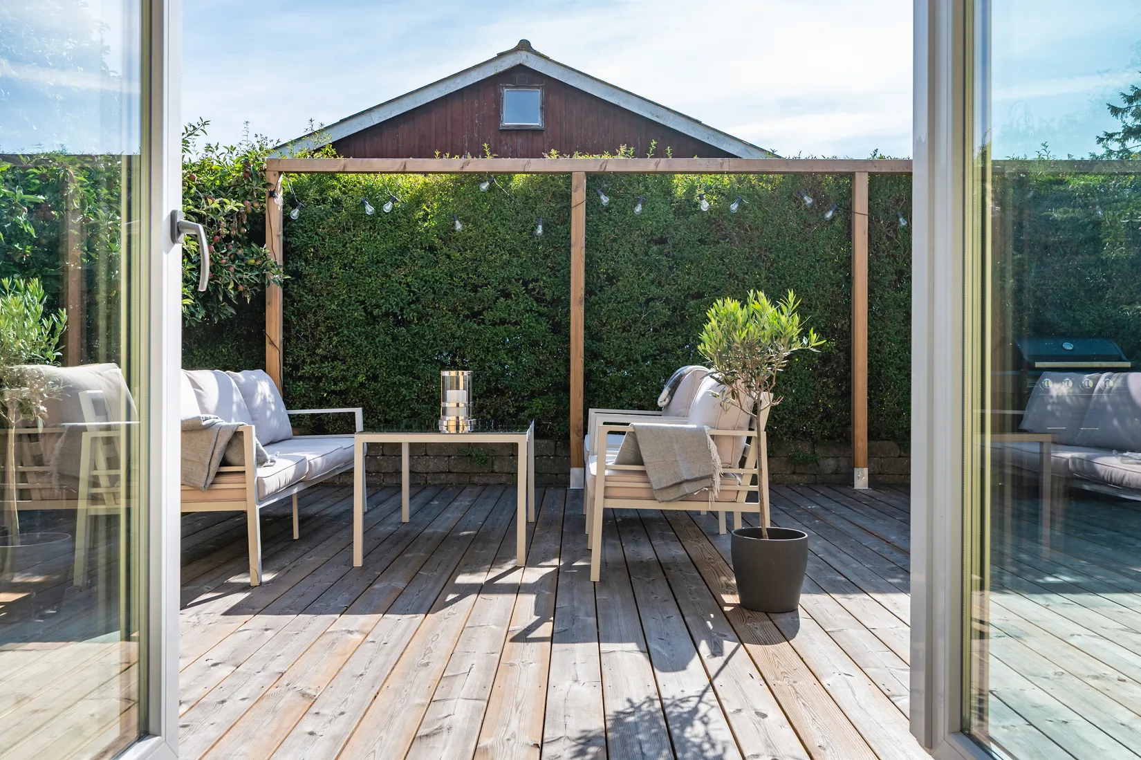 Villa, Tibastgatan 10, Bunkeflostrand, Malmö