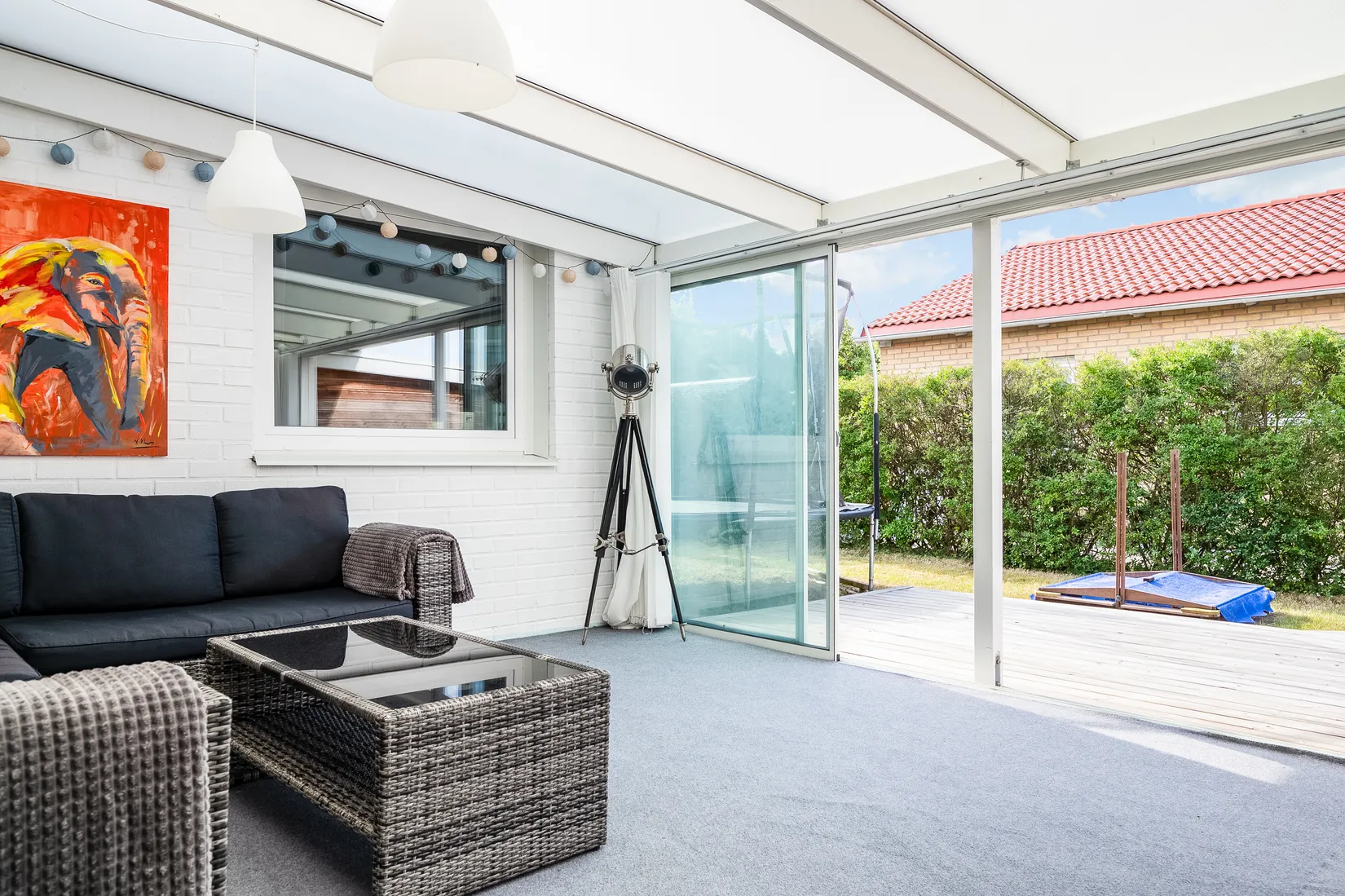 Villa, Tibastgatan 10, Bunkeflostrand, Malmö