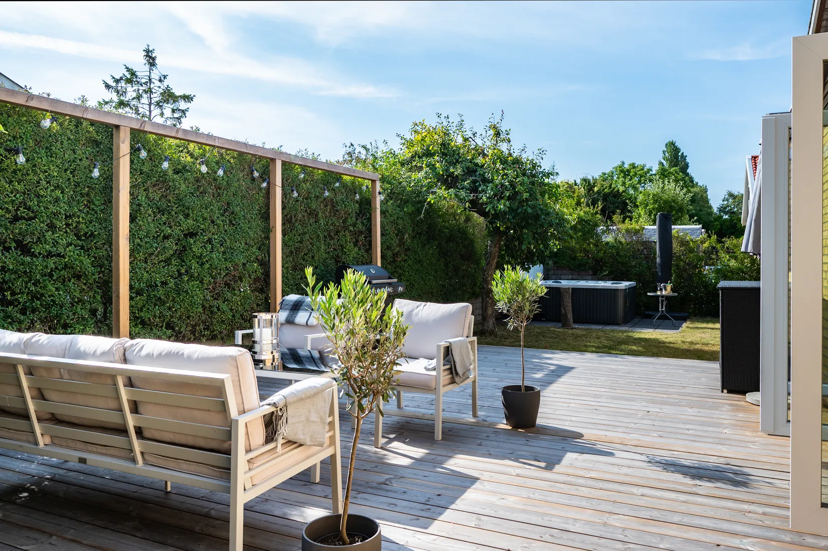 Villa, Tibastgatan 10, Bunkeflostrand, Malmö