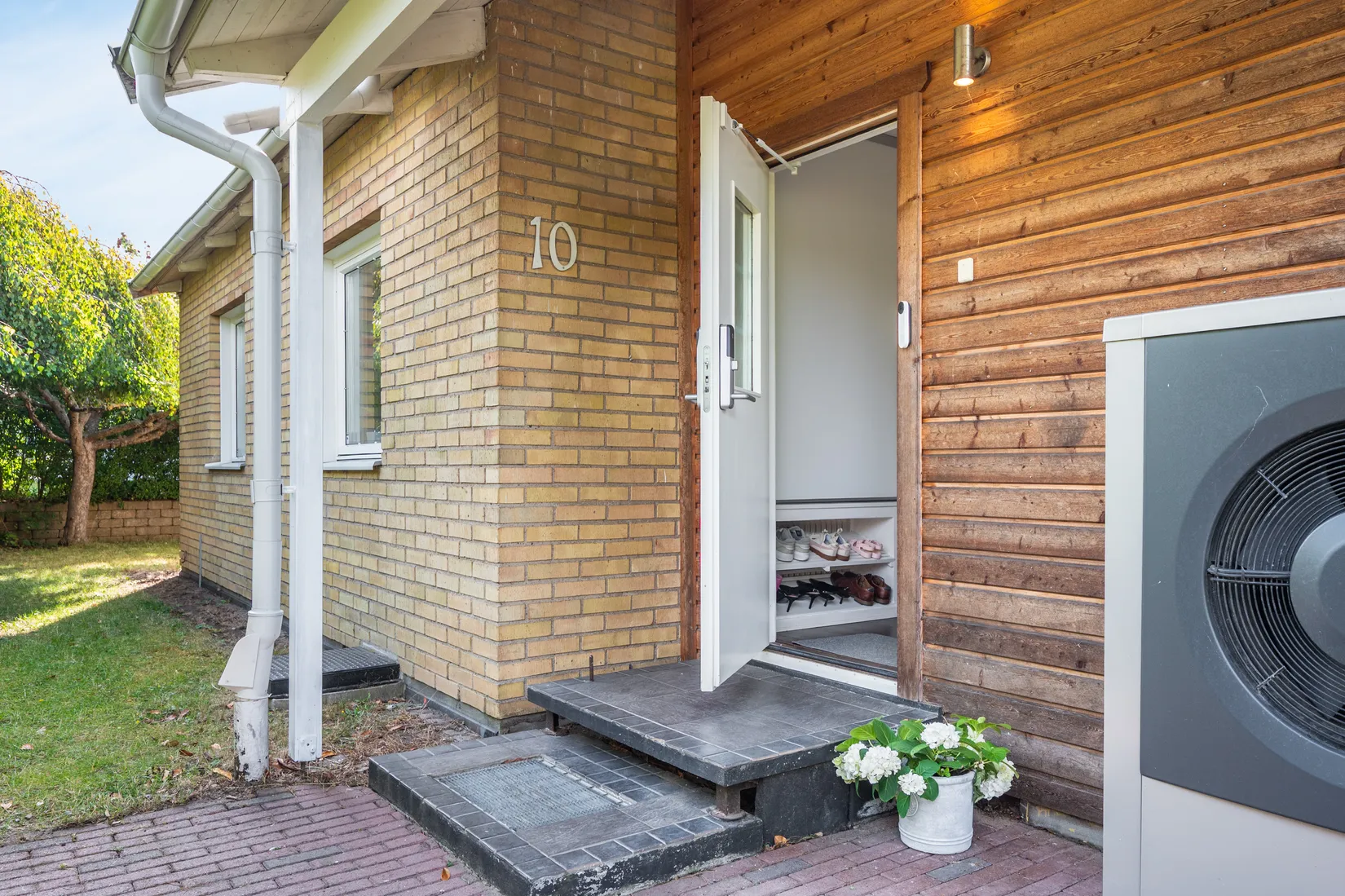 Villa, Tibastgatan 10, Bunkeflostrand, Malmö