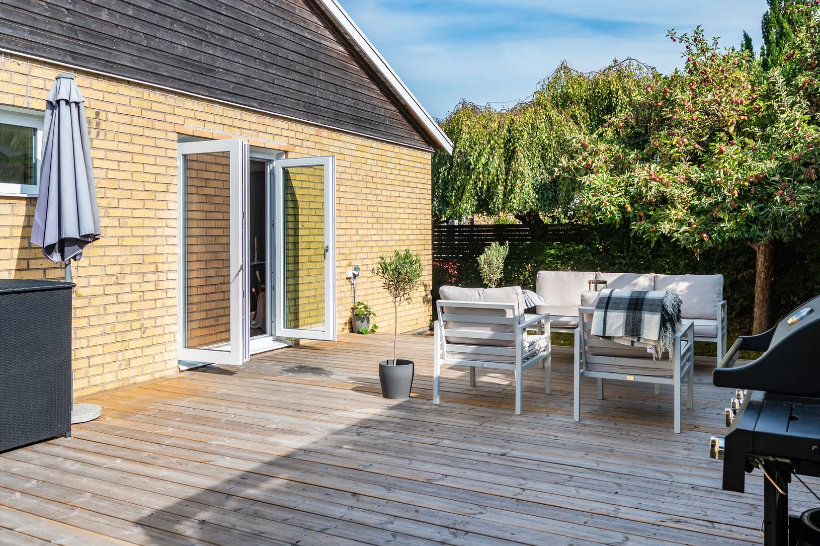 Villa, Tibastgatan 10, Bunkeflostrand, Malmö