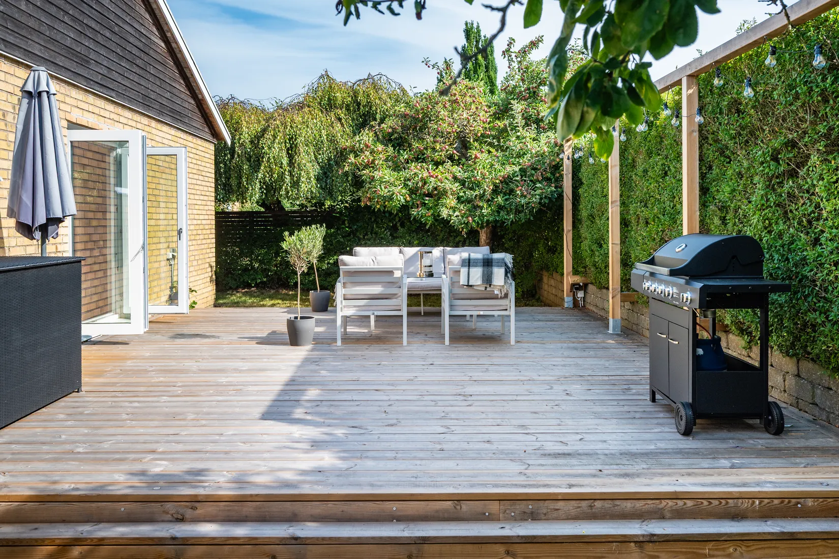 Villa, Tibastgatan 10, Bunkeflostrand, Malmö