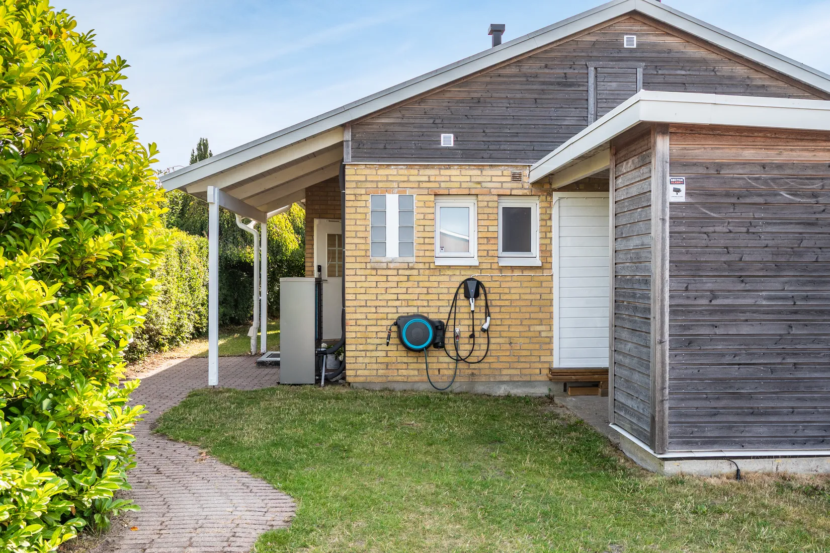 Villa, Tibastgatan 10, Bunkeflostrand, Malmö