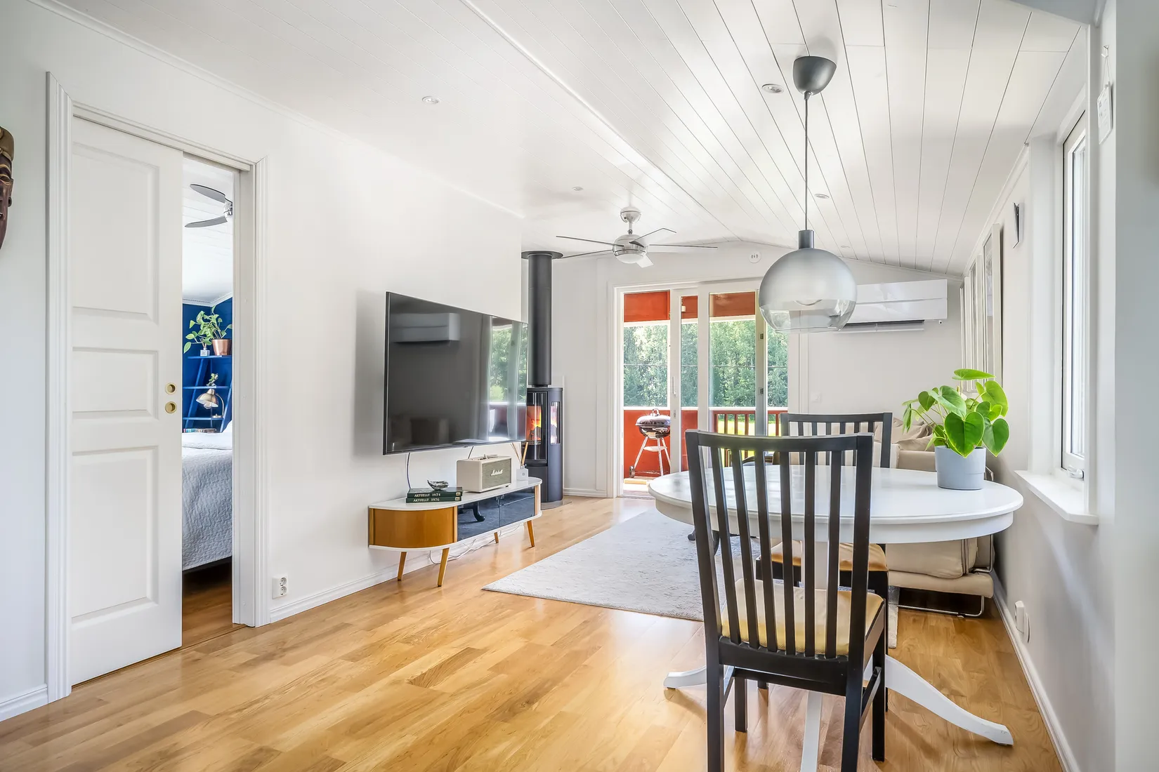 Villa, Norruddsvägen 7, Norra Sorunda, Nynäshamn