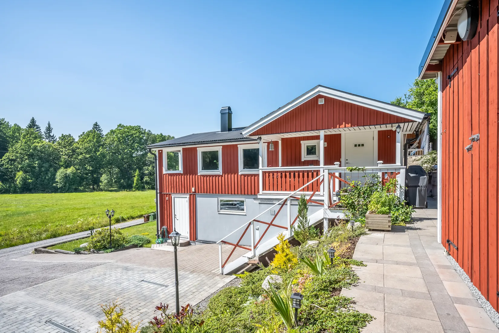 Villa, Norruddsvägen 7, Norra Sorunda, Nynäshamn