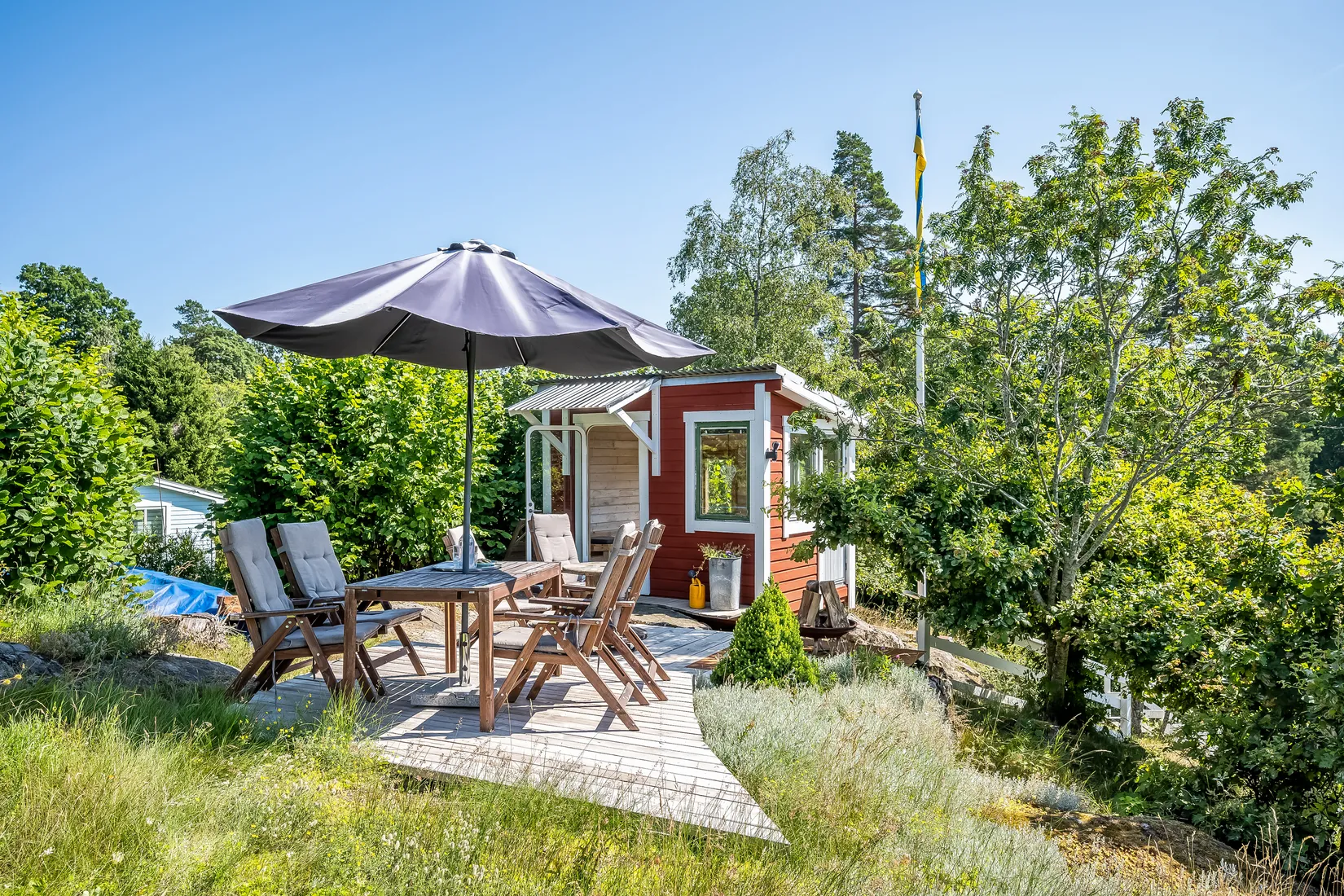 Villa, Norruddsvägen 7, Norra Sorunda, Nynäshamn
