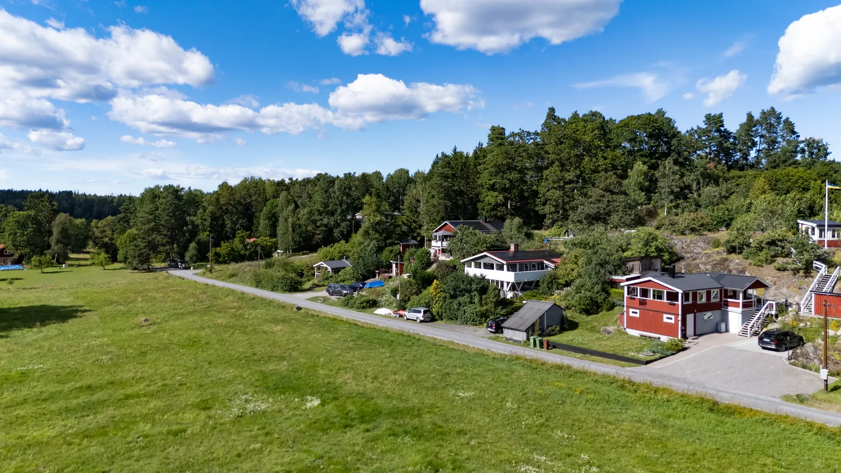 Villa, Norruddsvägen 7, Norra Sorunda, Nynäshamn