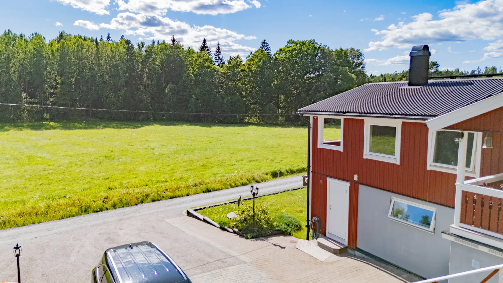 Villa, Norruddsvägen 7, Norra Sorunda, Nynäshamn
