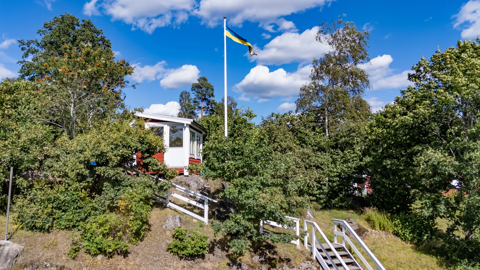 Villa, Norruddsvägen 7, Norra Sorunda, Nynäshamn