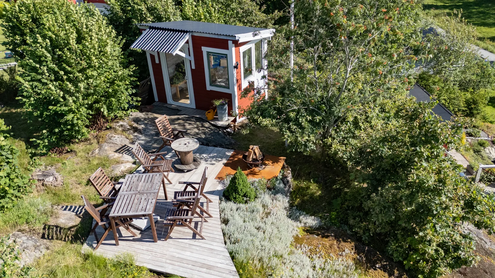 Villa, Norruddsvägen 7, Norra Sorunda, Nynäshamn