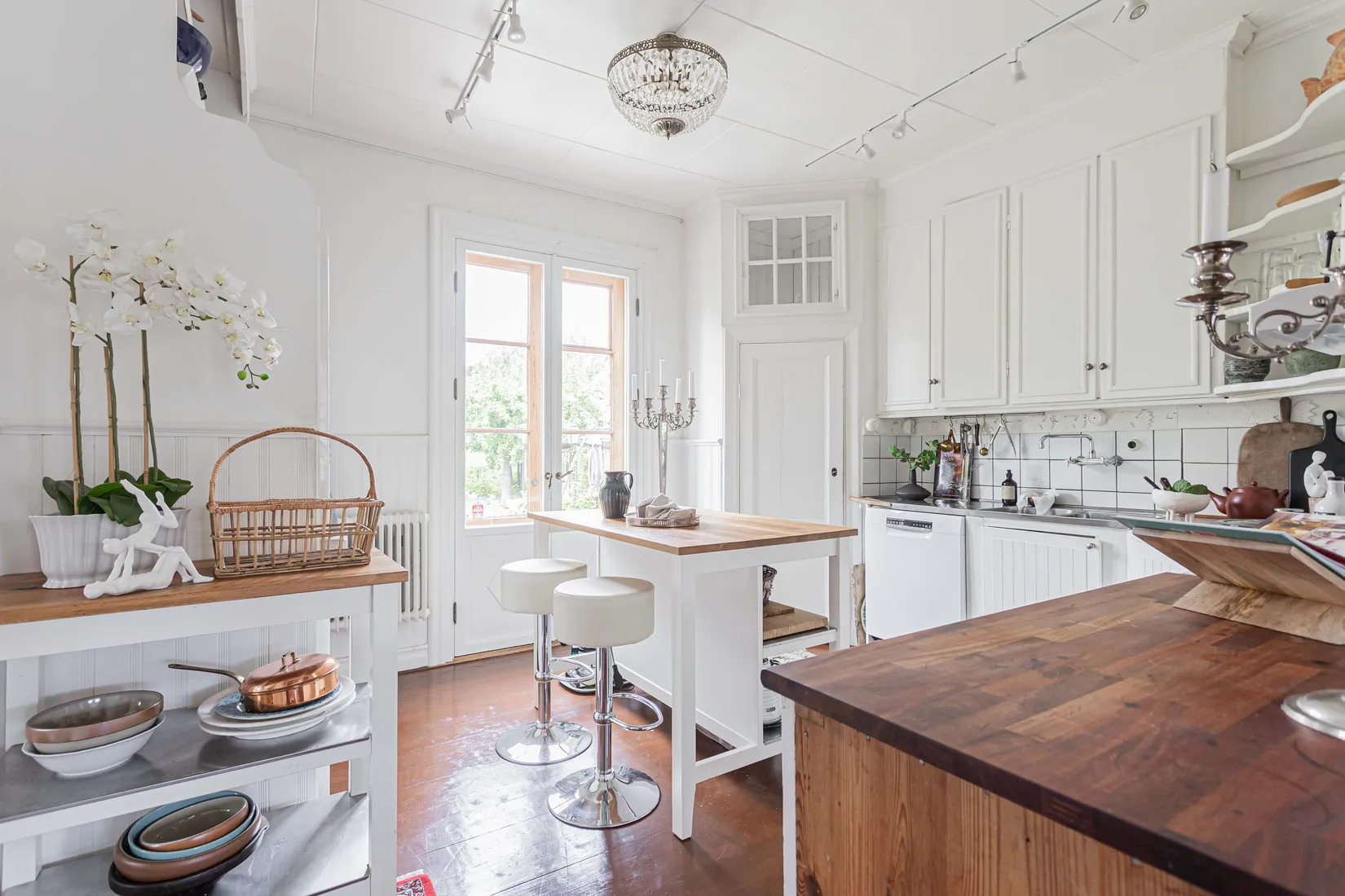 Villa, Katrinelundsvägen 15, Karlsdal, Västerås