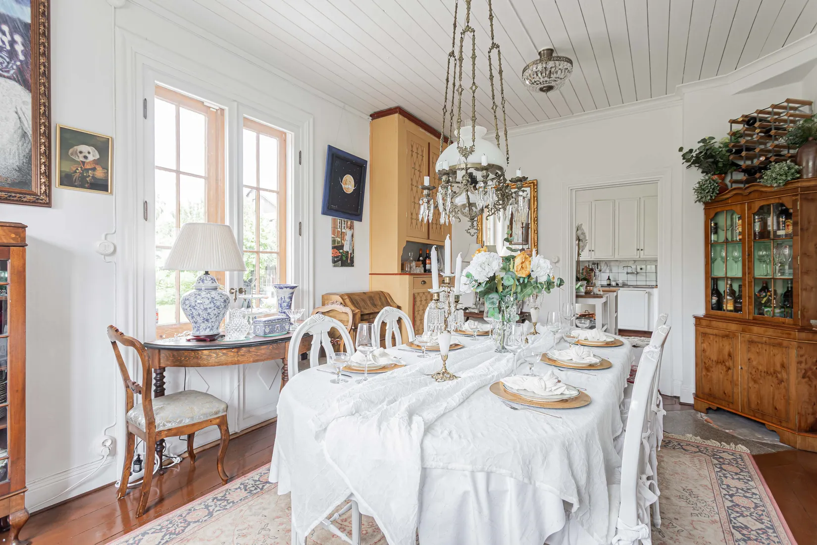 Villa, Katrinelundsvägen 15, Karlsdal, Västerås