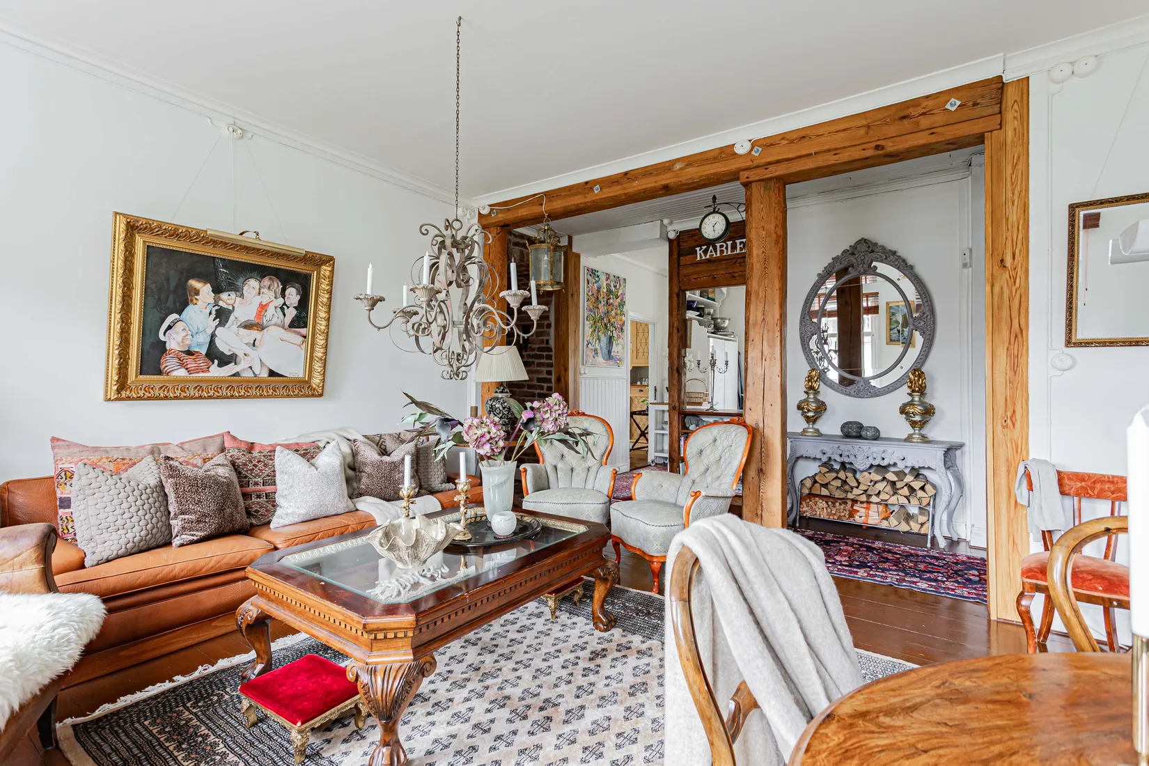 Villa, Katrinelundsvägen 15, Karlsdal, Västerås