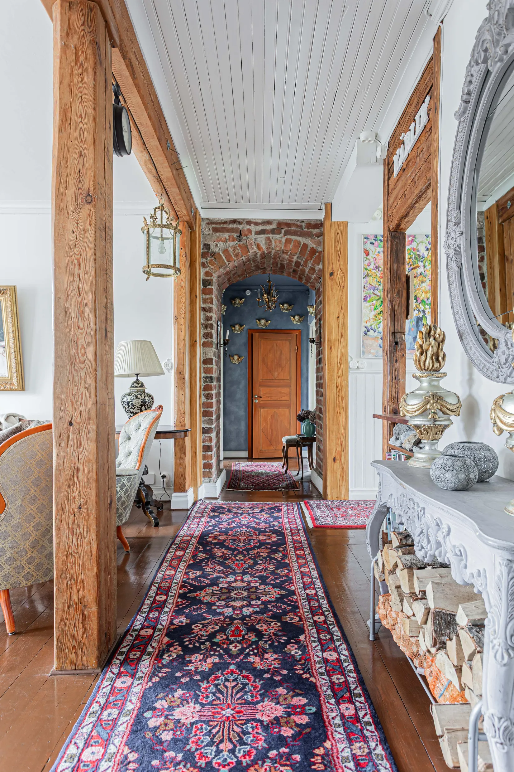 Villa, Katrinelundsvägen 15, Karlsdal, Västerås