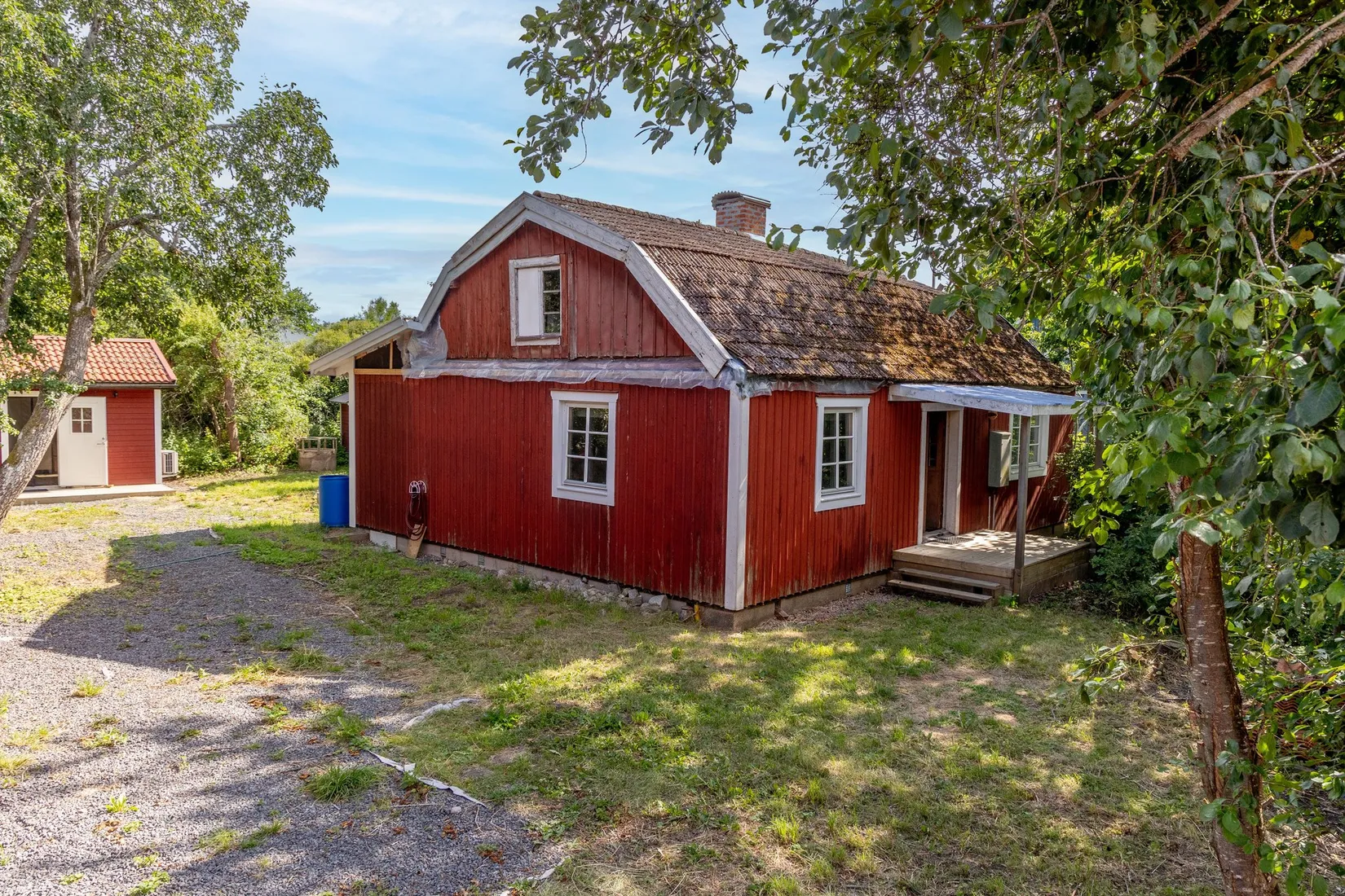 Villa, Metkroksvägen 4, Emmekalv, Oskarshamn