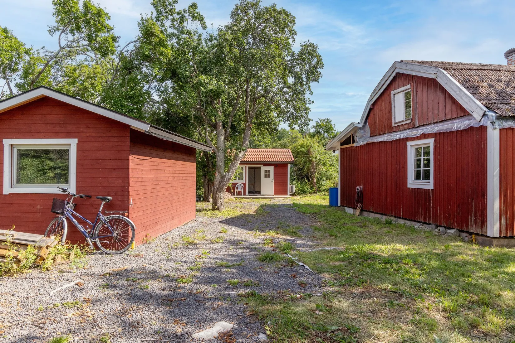 Villa, Metkroksvägen 4, Emmekalv, Oskarshamn