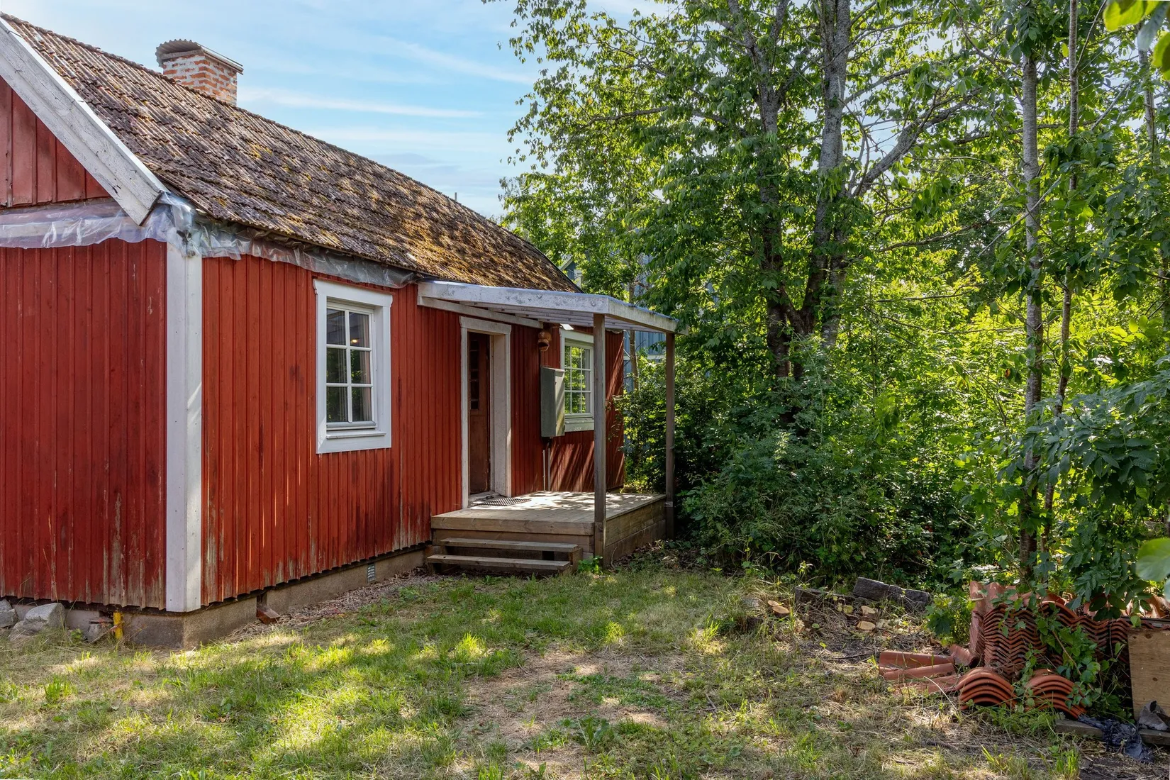 Villa, Metkroksvägen 4, Emmekalv, Oskarshamn