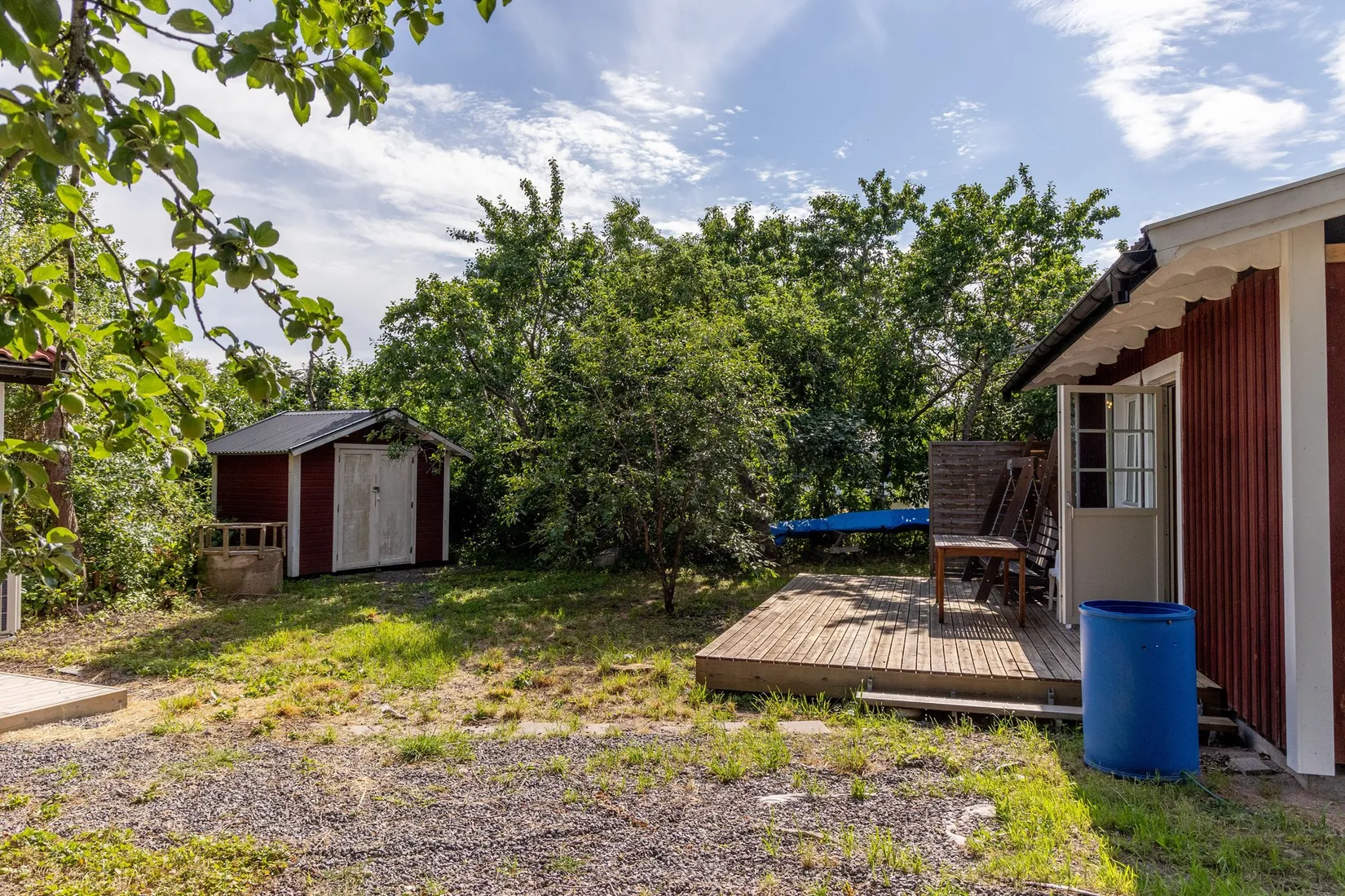 Villa, Metkroksvägen 4, Emmekalv, Oskarshamn
