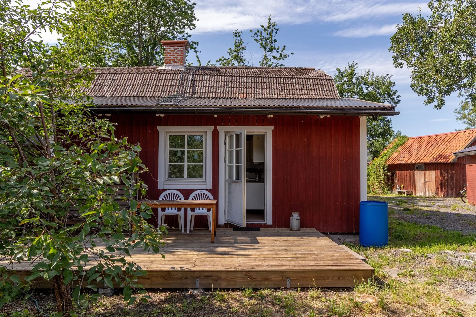 Villa, Metkroksvägen 4, Emmekalv, Oskarshamn