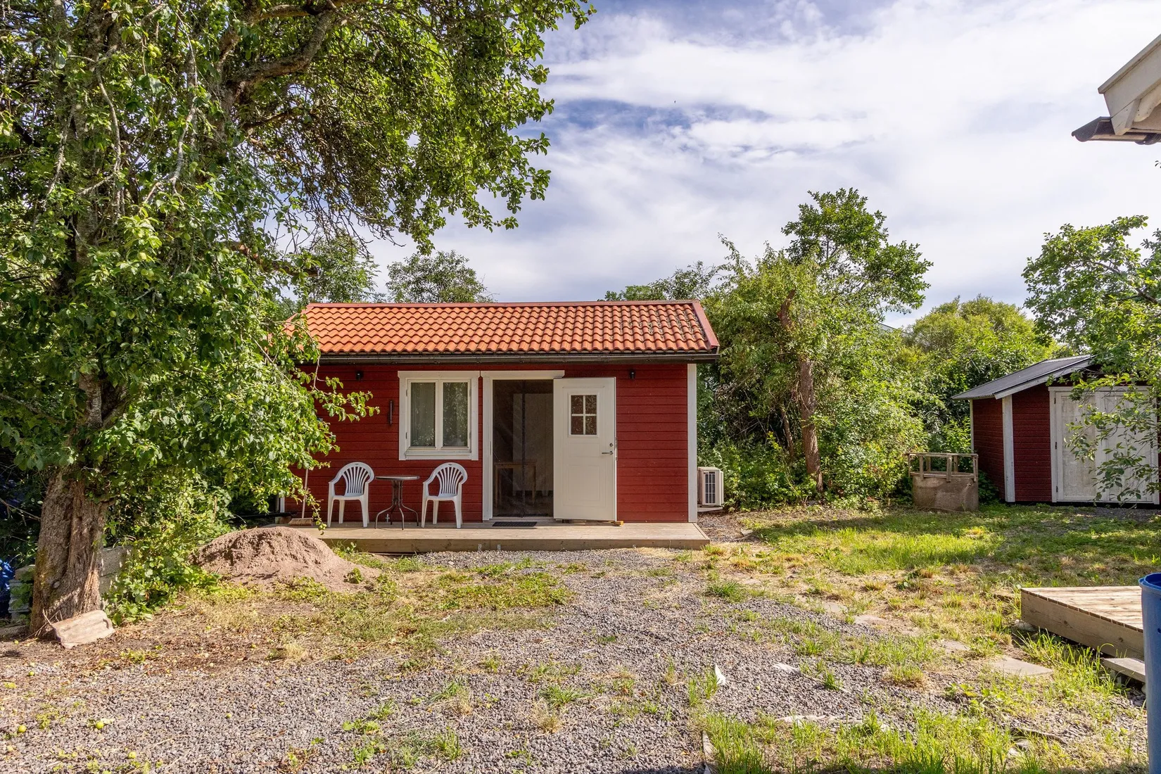 Villa, Metkroksvägen 4, Emmekalv, Oskarshamn