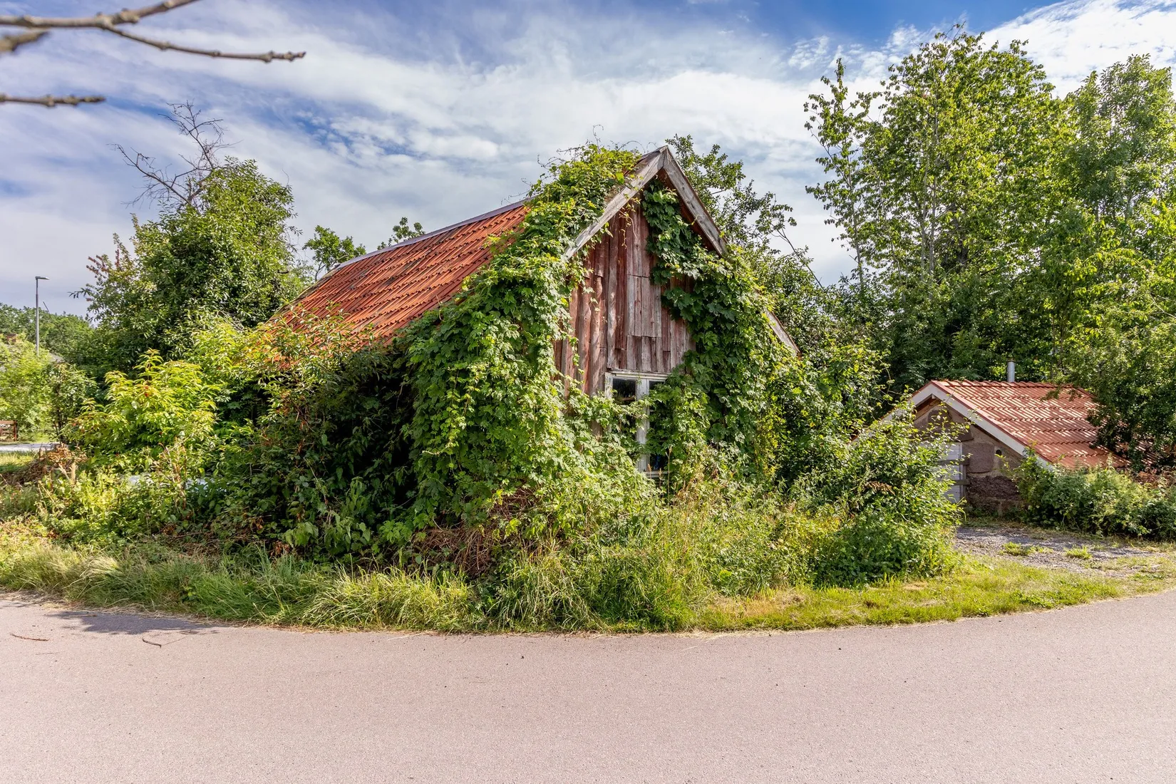 Villa, Metkroksvägen 4, Emmekalv, Oskarshamn