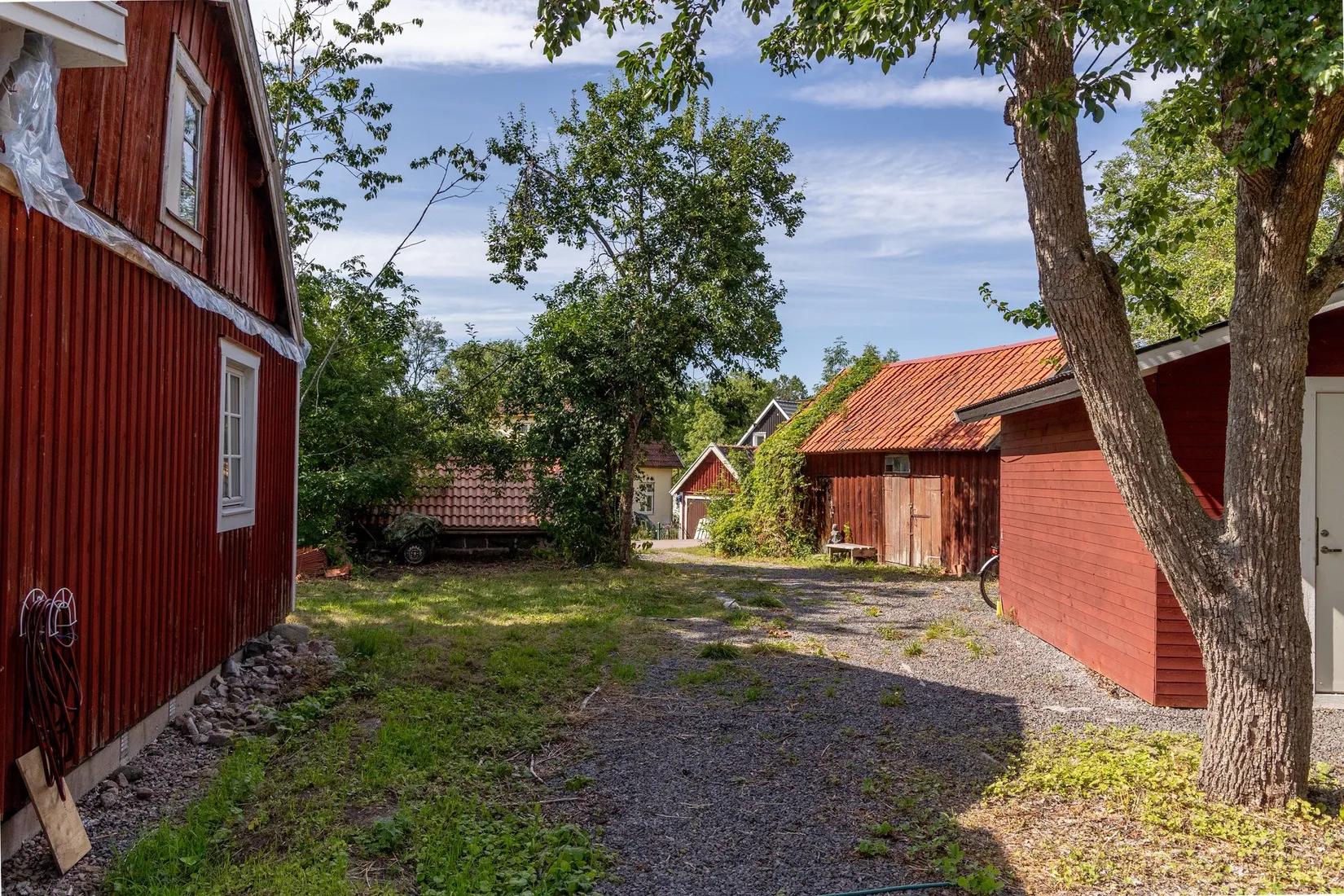 Villa, Metkroksvägen 4, Emmekalv, Oskarshamn