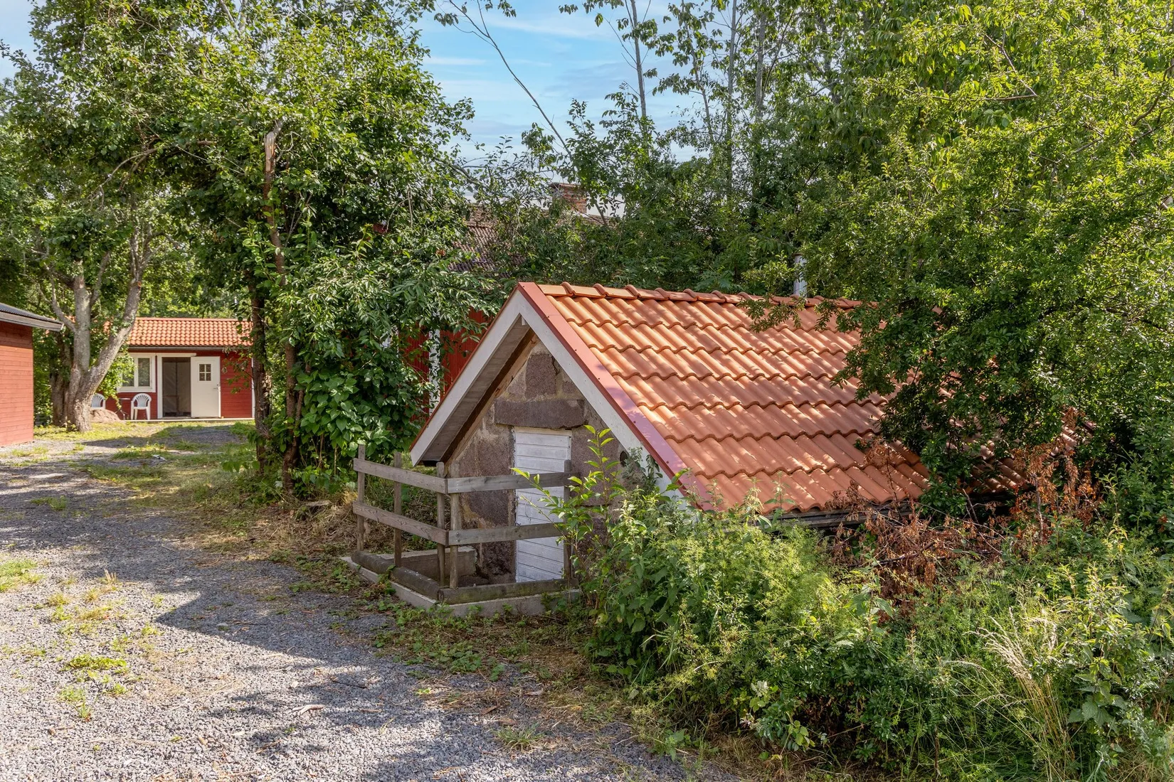 Villa, Metkroksvägen 4, Emmekalv, Oskarshamn