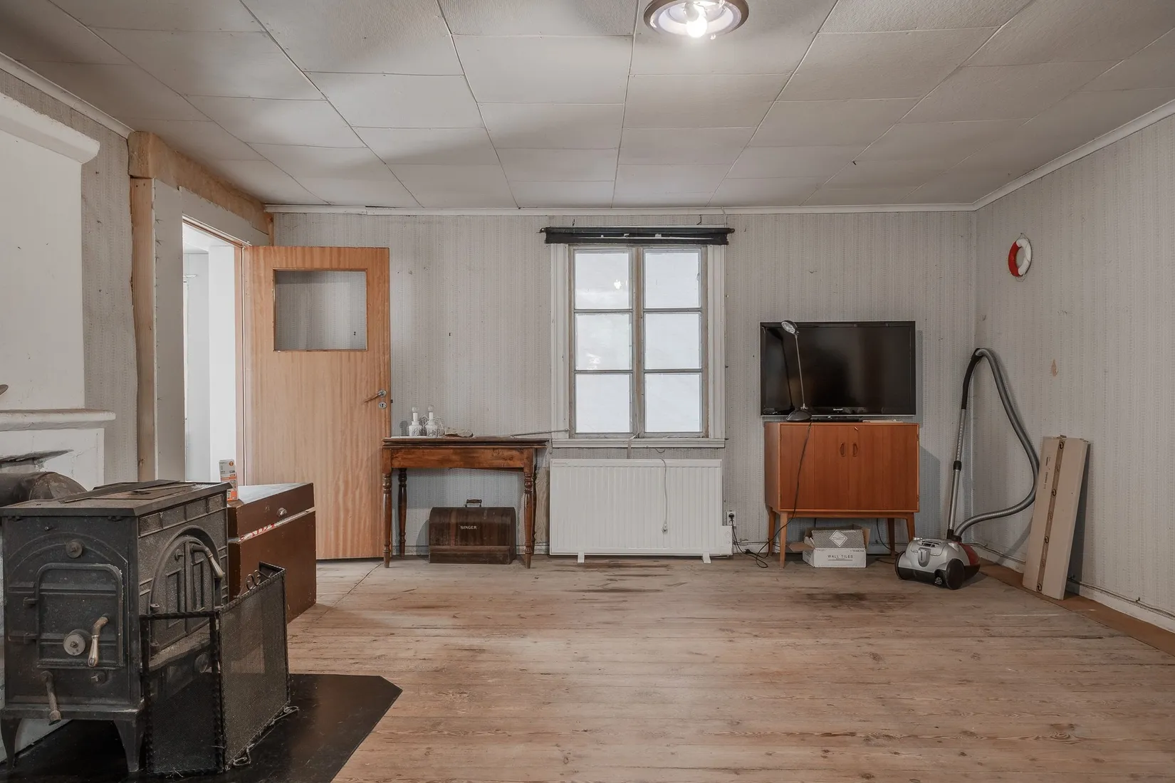 Villa, Metkroksvägen 4, Emmekalv, Oskarshamn