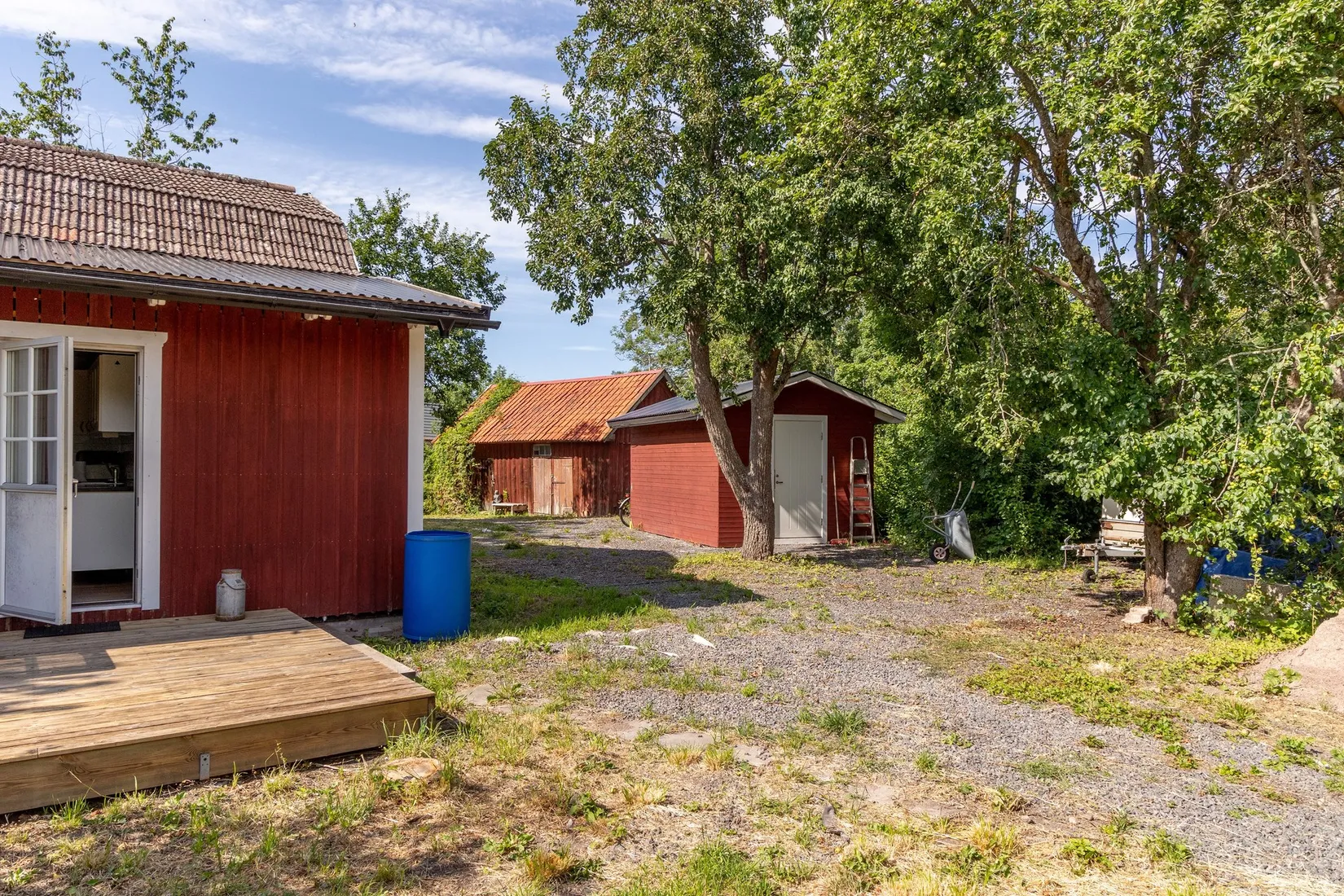 Villa, Metkroksvägen 4, Emmekalv, Oskarshamn