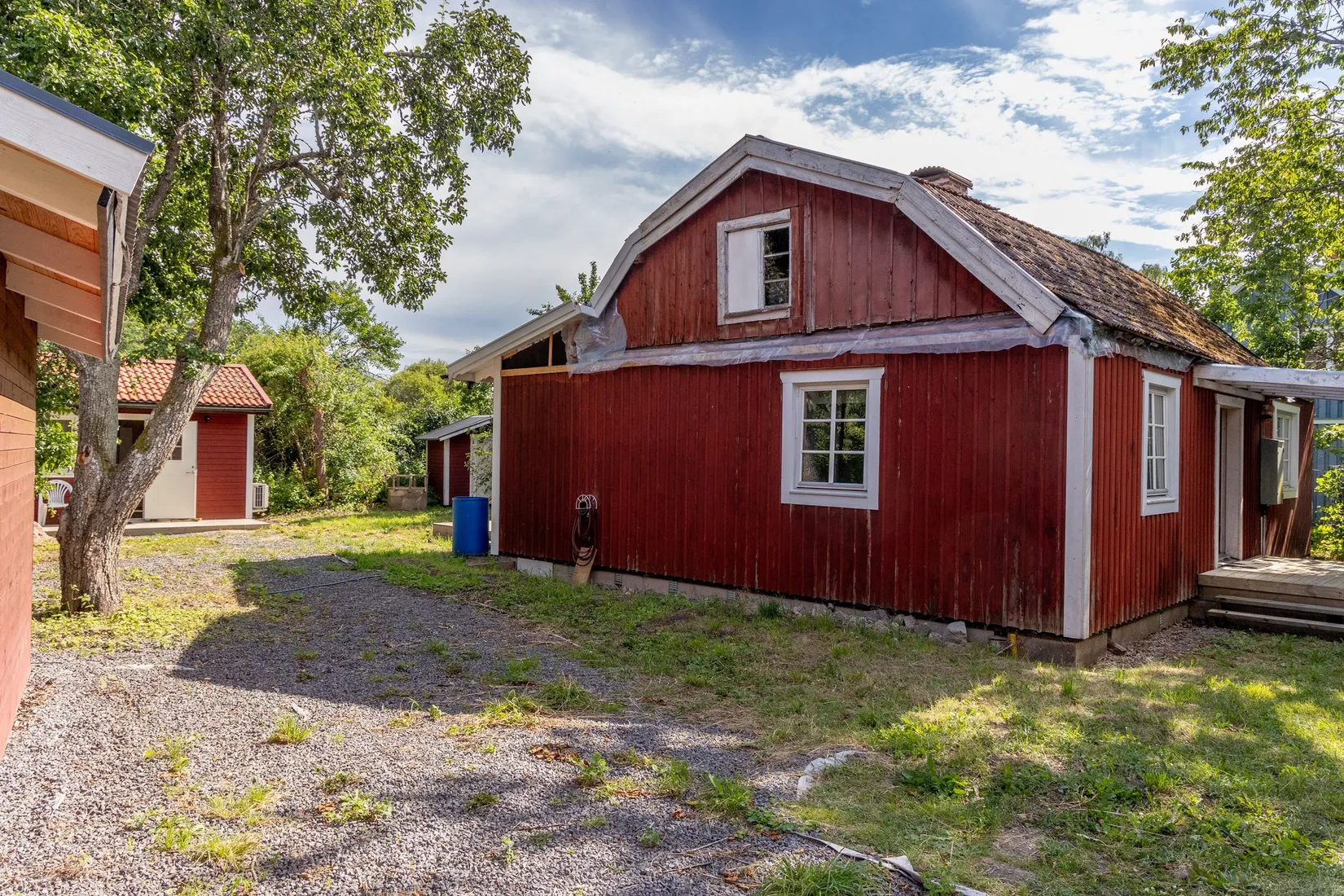 Villa, Metkroksvägen 4, Emmekalv, Oskarshamn