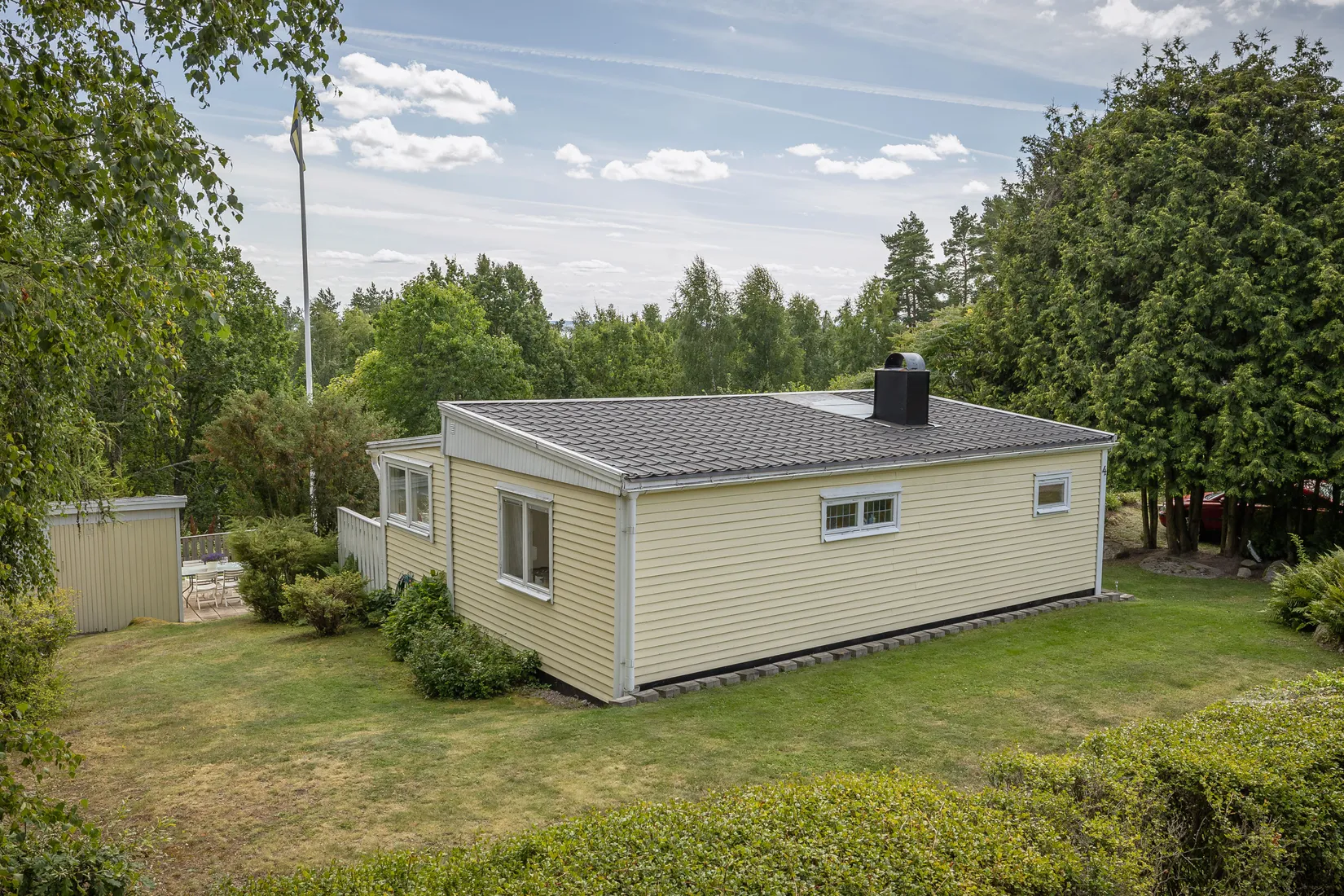 Fritidshus, Sandvik 4, Linköping