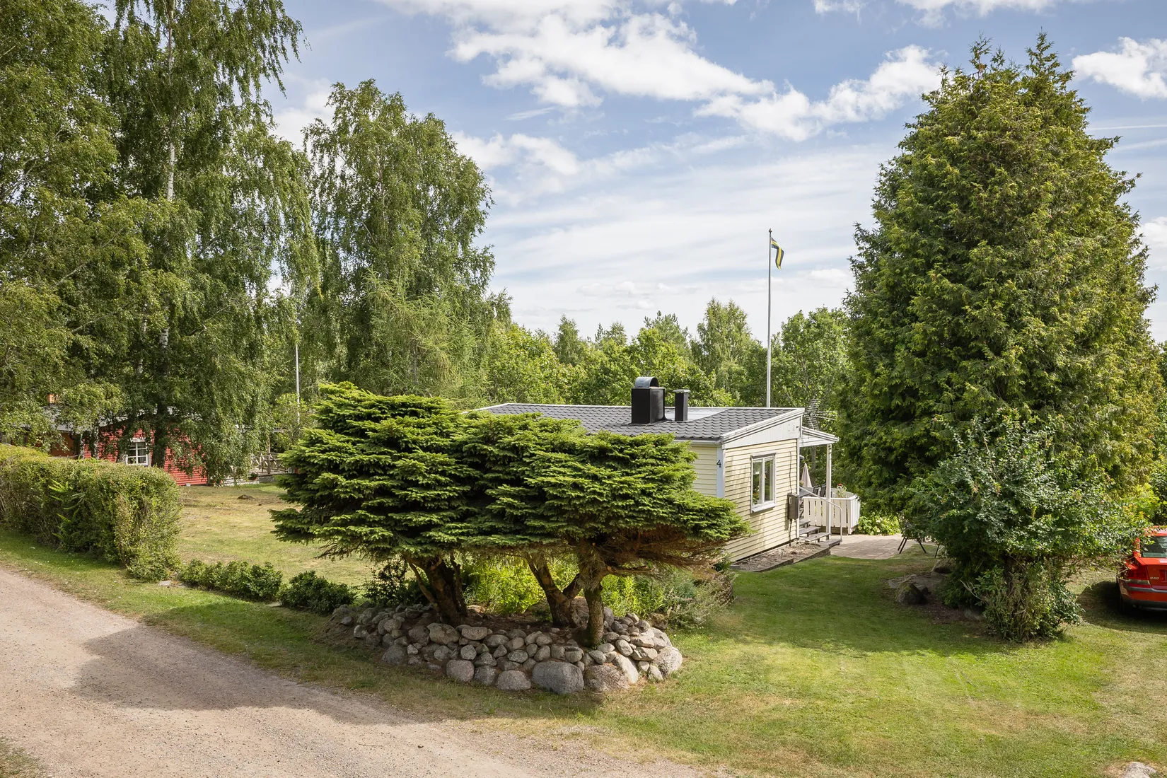 Fritidshus, Sandvik 4, Linköping