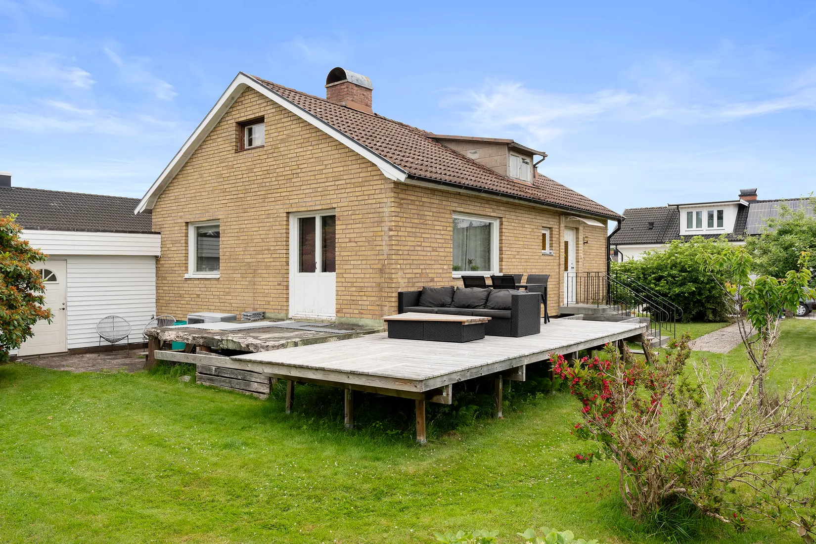 Radhus, Äppleknäppsvägen 13, Torsred, Trollhättan