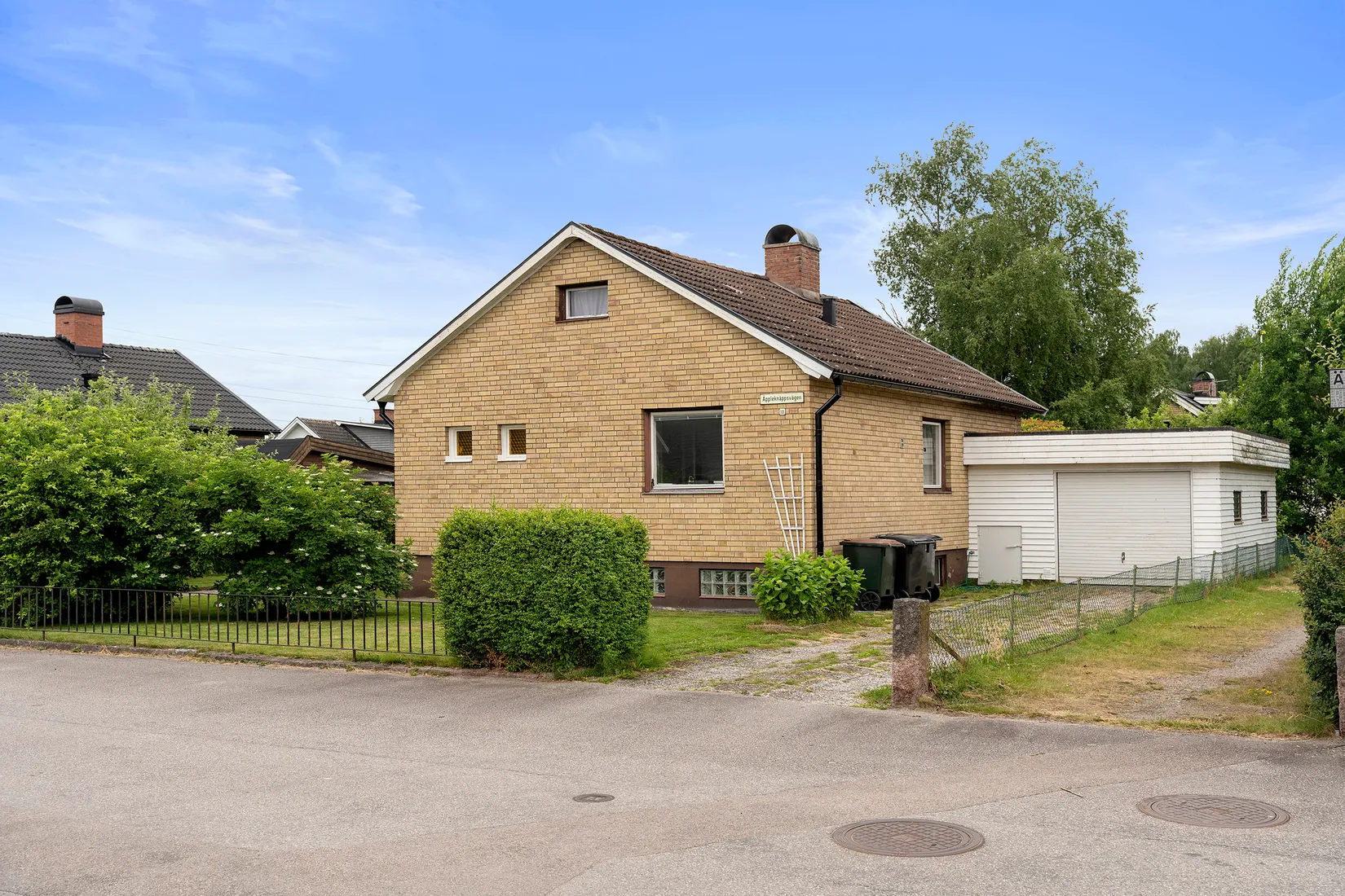 Radhus, Äppleknäppsvägen 13, Torsred, Trollhättan