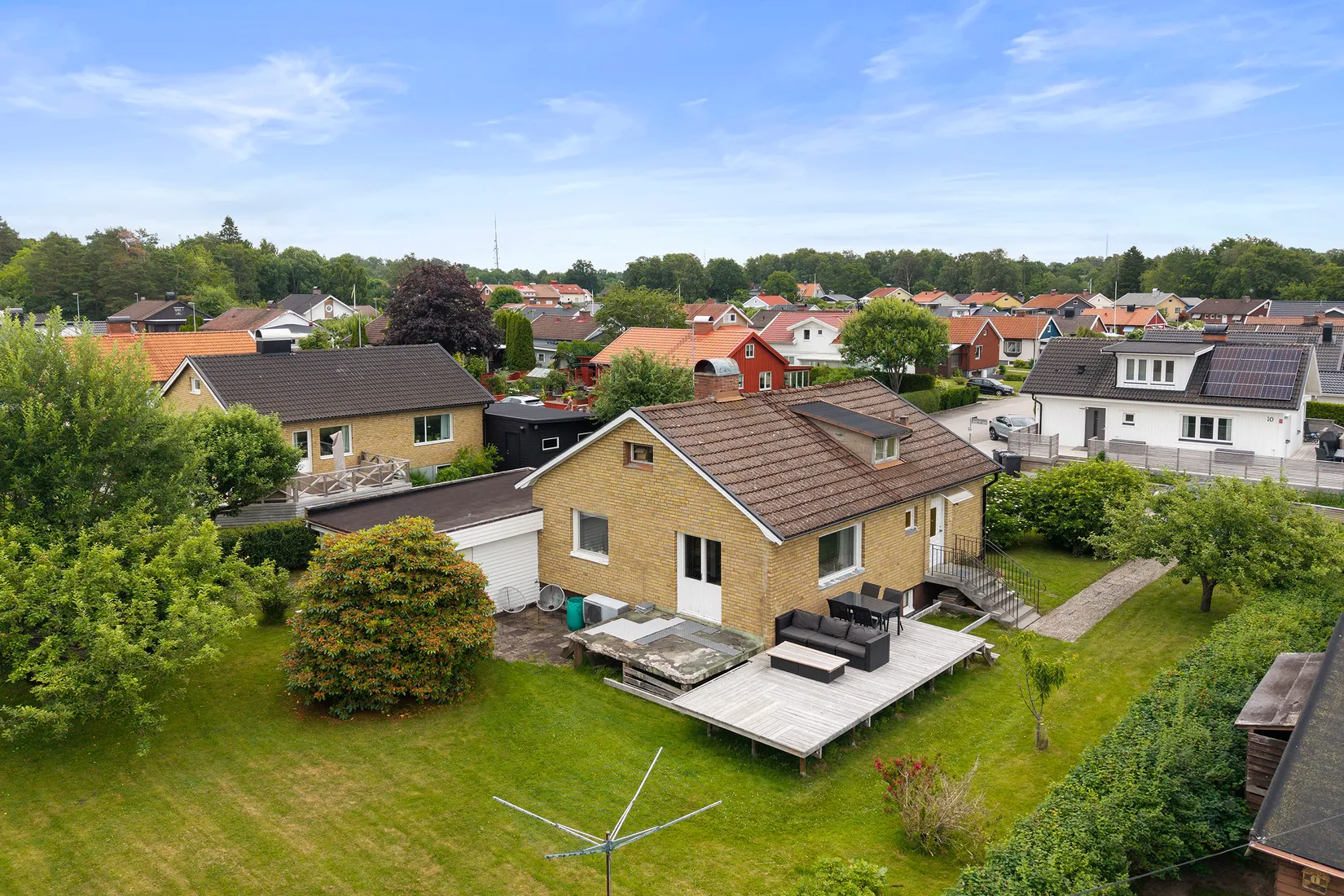 Radhus, Äppleknäppsvägen 13, Torsred, Trollhättan