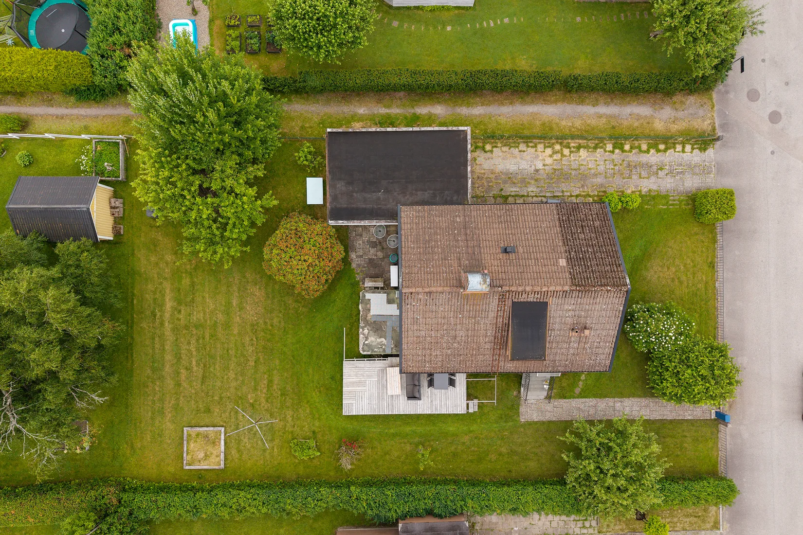 Radhus, Äppleknäppsvägen 13, Torsred, Trollhättan