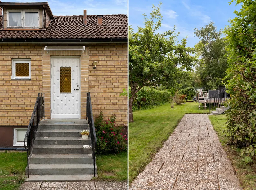 Villa, Äppleknäppsvägen 13, Torsred, Trollhättan