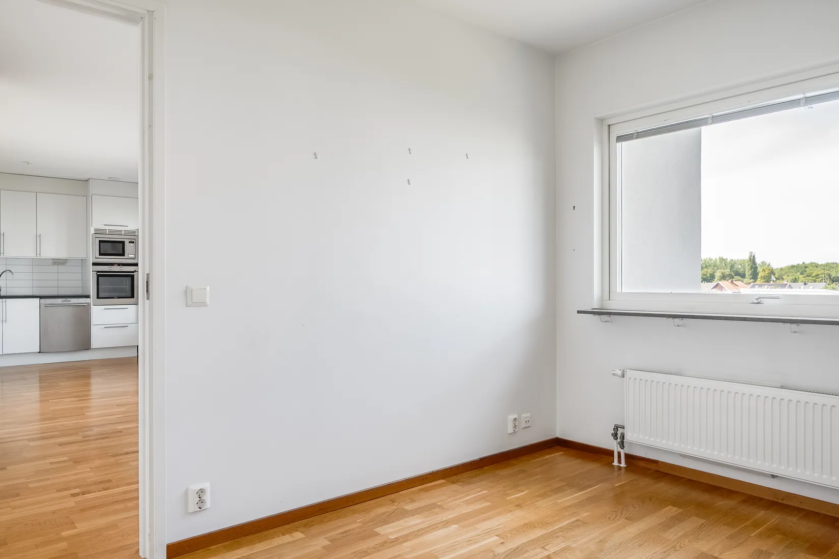 Bostadsrätt, Hammars parkväg 5, Limhamn, Malmö