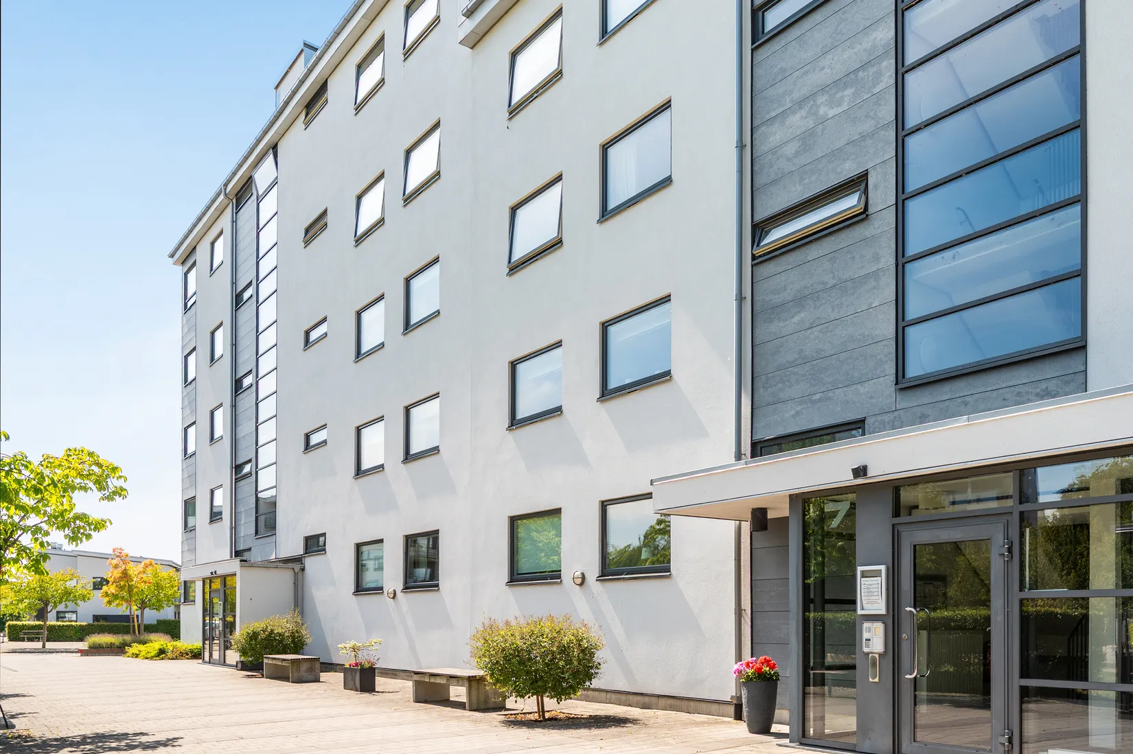 Bostadsrätt, Hammars parkväg 5, Limhamn, Malmö