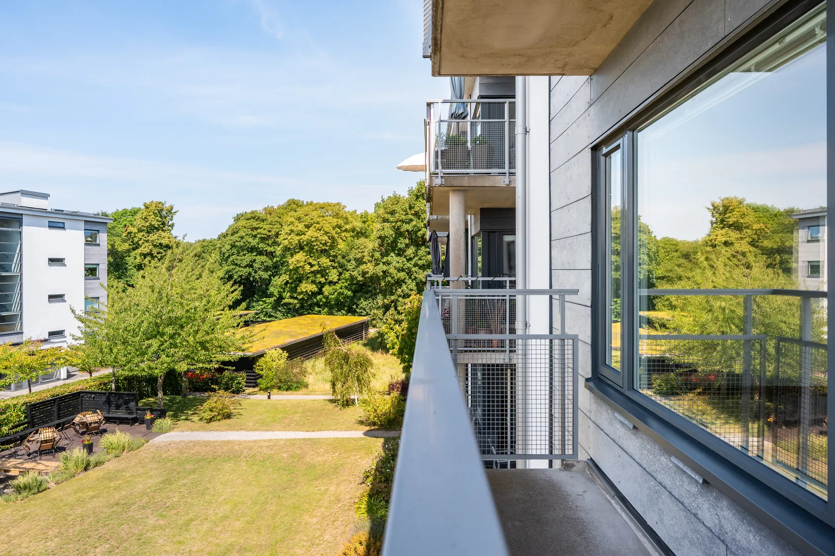 Bostadsrätt, Hammars parkväg 5, Limhamn, Malmö