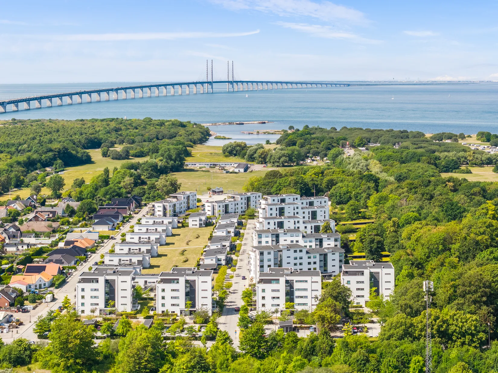 Bostadsrätt, Hammars parkväg 5, Limhamn, Malmö