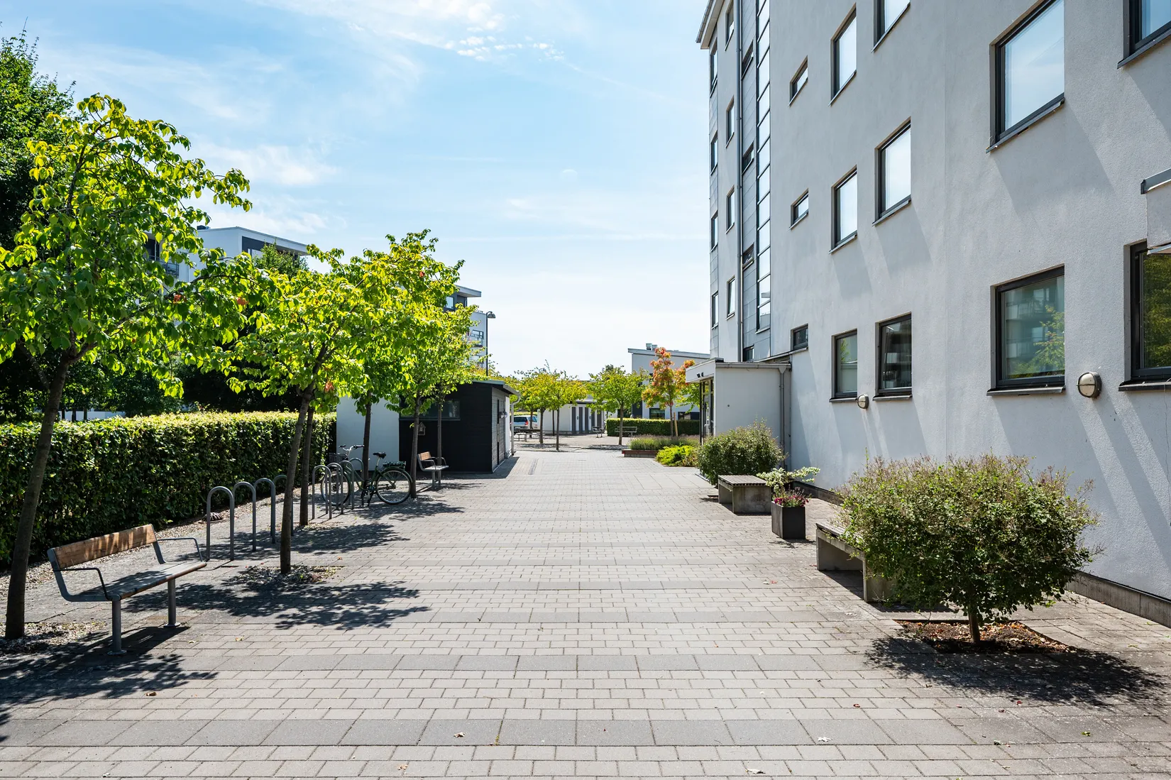 Bostadsrätt, Hammars parkväg 5, Limhamn, Malmö