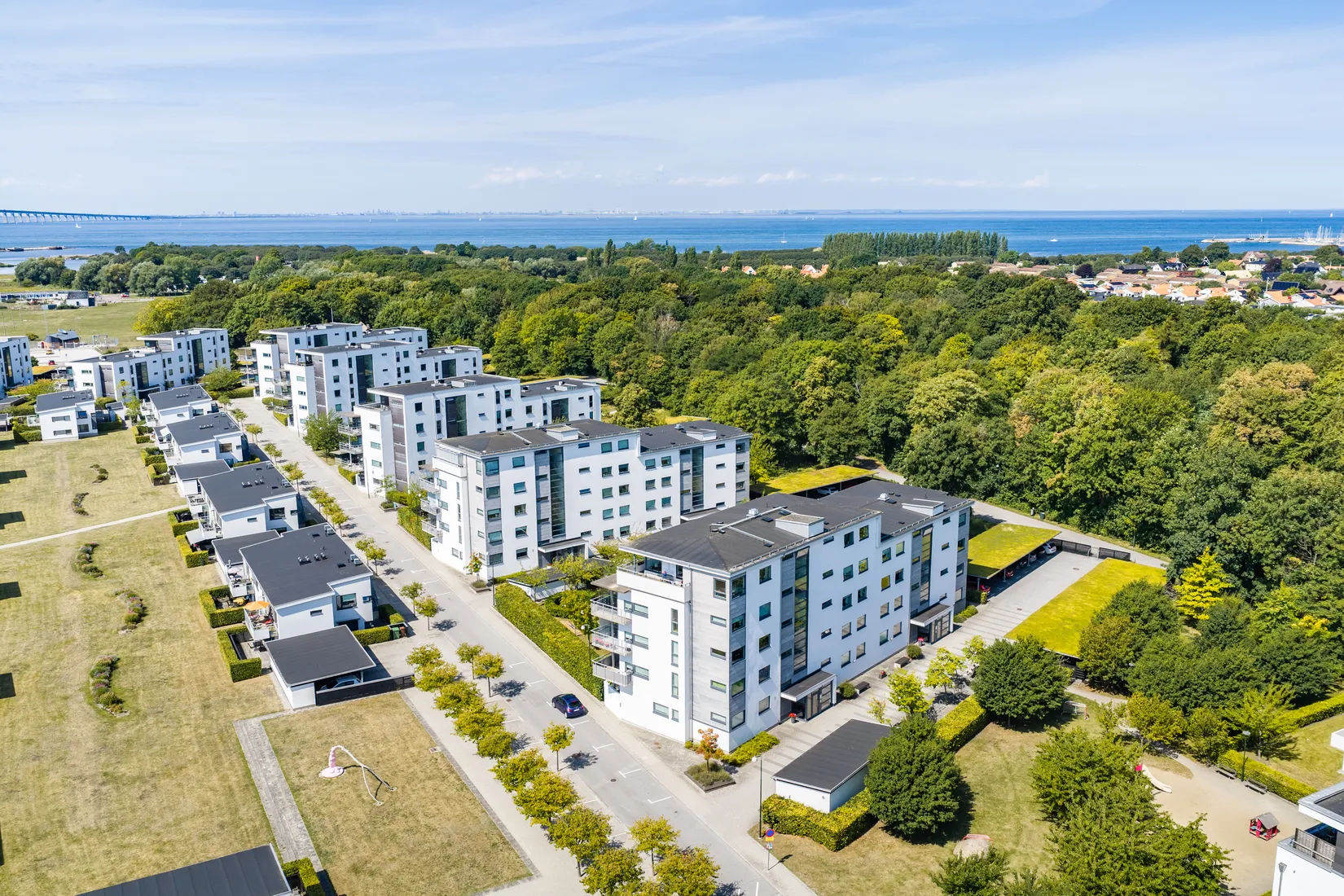 Bostadsrätt, Hammars parkväg 5, Limhamn, Malmö