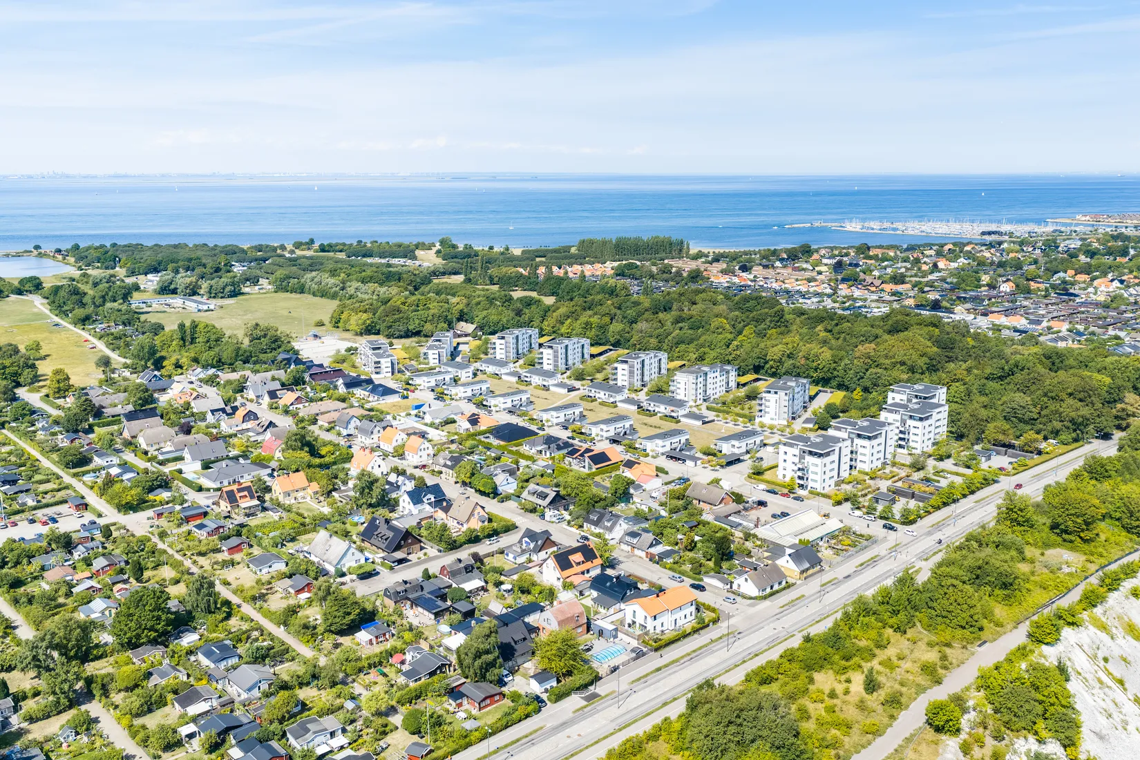 Bostadsrätt, Hammars parkväg 5, Limhamn, Malmö