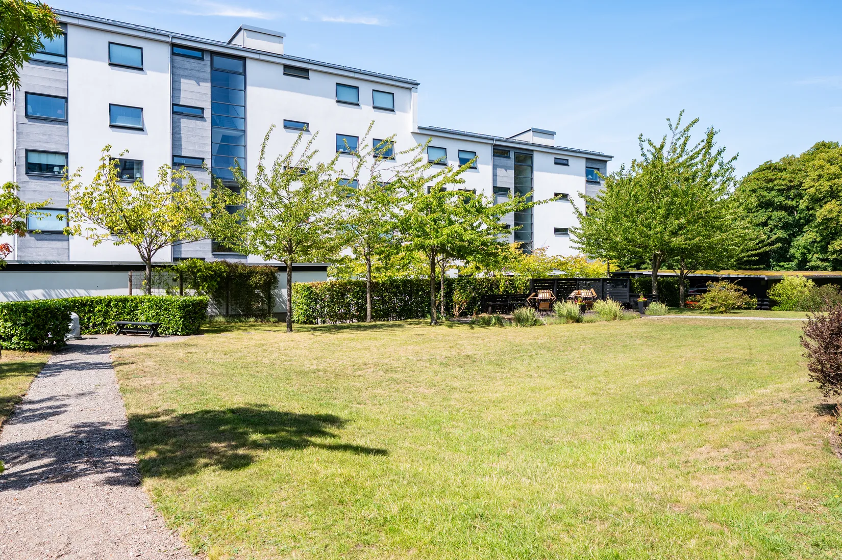 Bostadsrätt, Hammars parkväg 5, Limhamn, Malmö